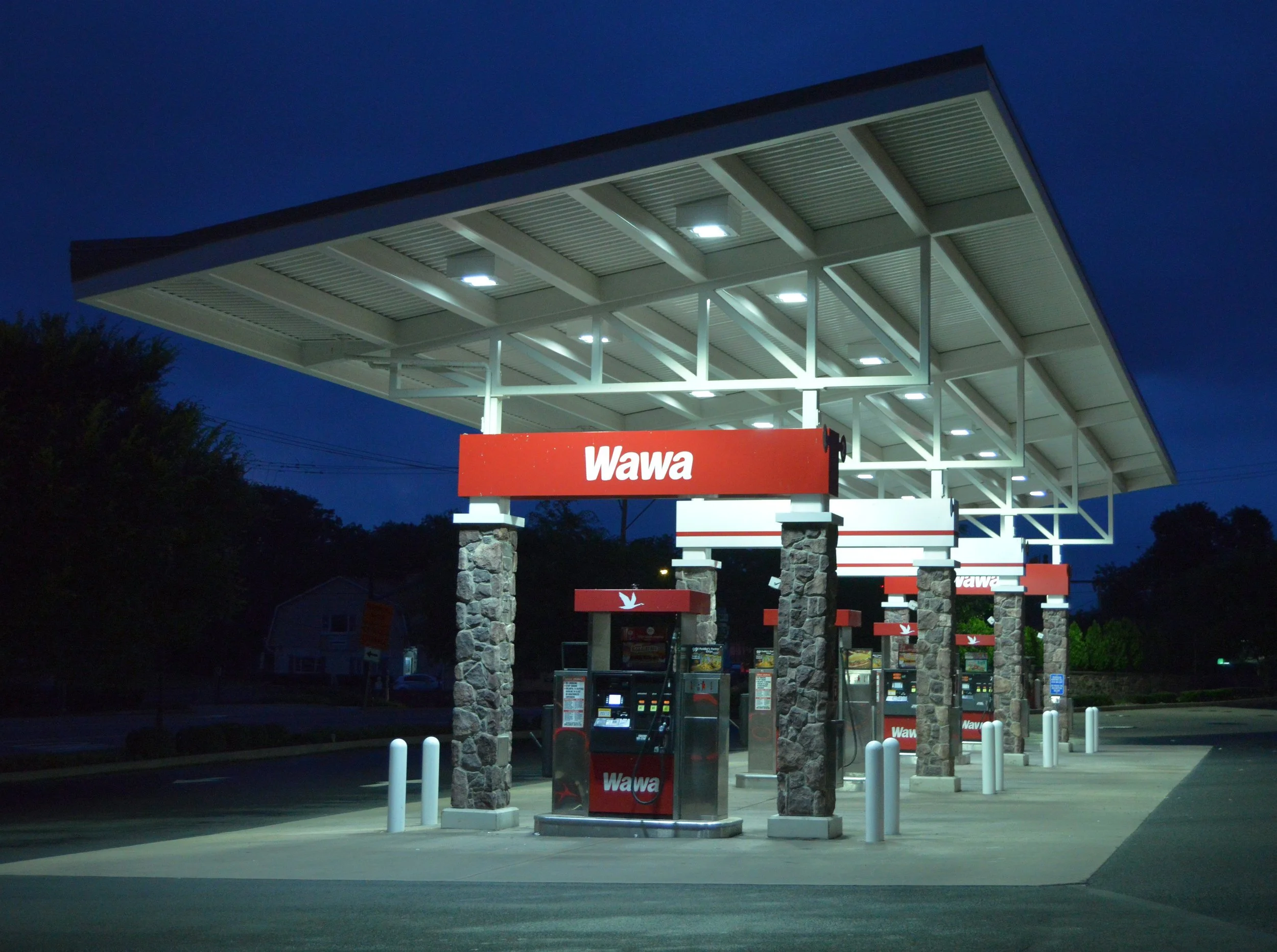 Yes, you can lose weight from eating gas station food.