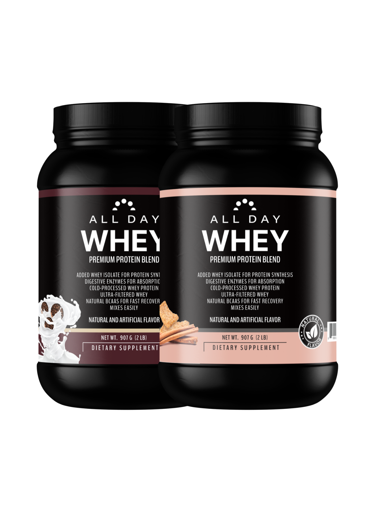 The Gourmet Protein Duo - $62