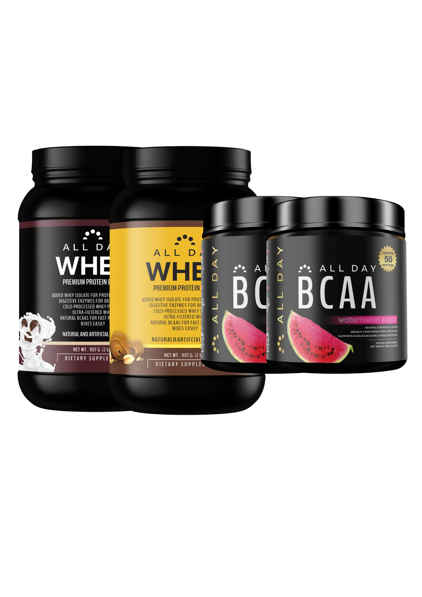 The Protein Closeout Bonus Bundle -$99