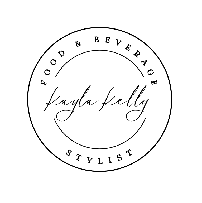 Kayla Kelly Food Stylist