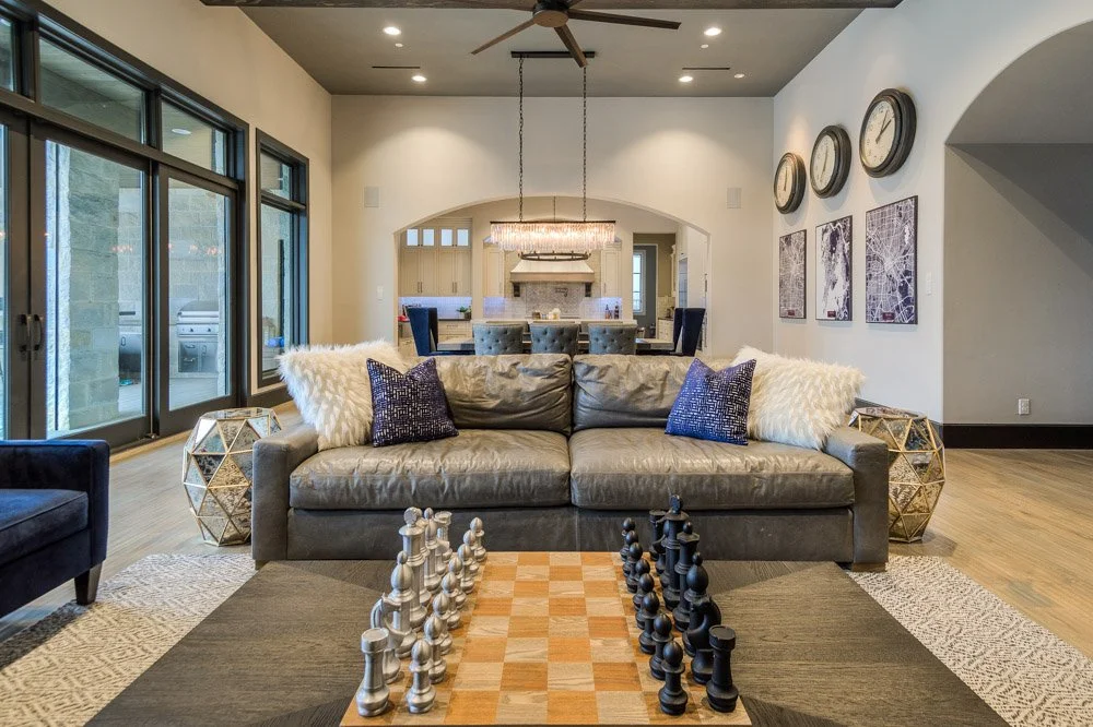Westlake TX Interior Designer — Sleek to Chic Interiors