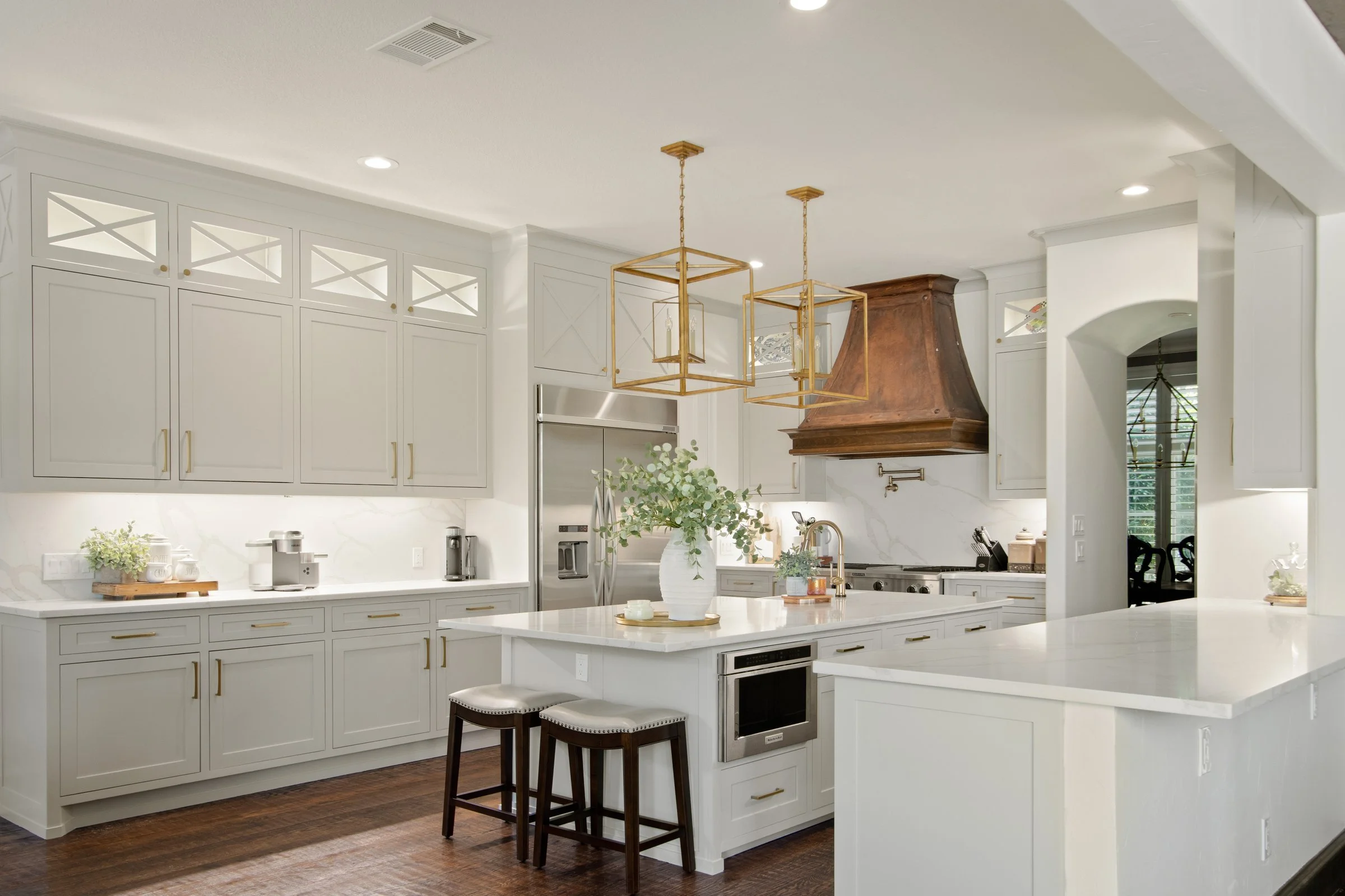 Pleasant Run — Sleek to Chic Interiors