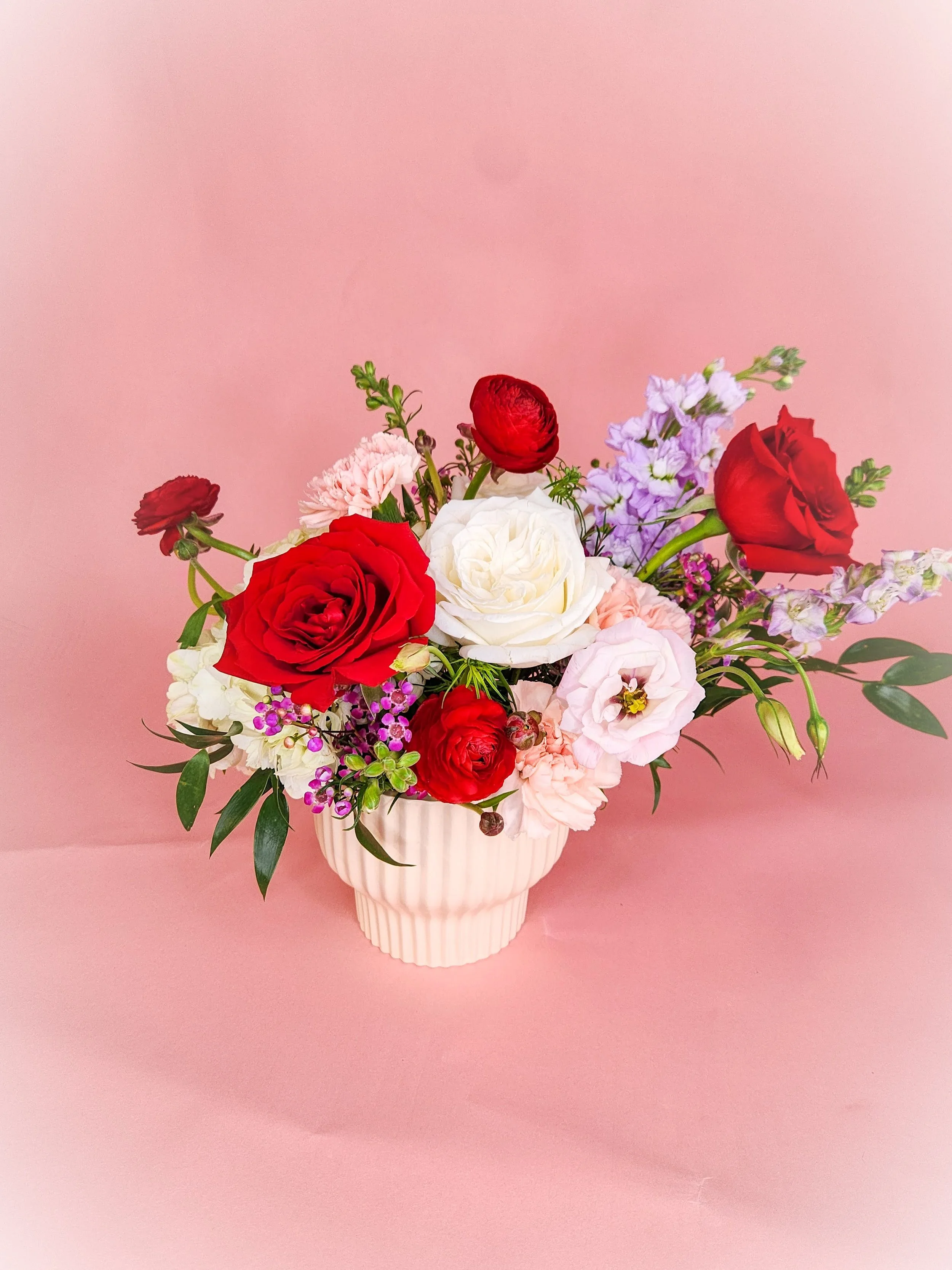 Mixed Arrangement- Valentine's Day