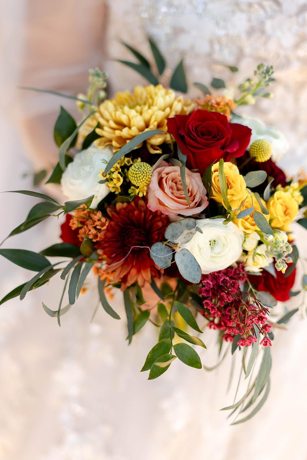 Bridal Bouquet