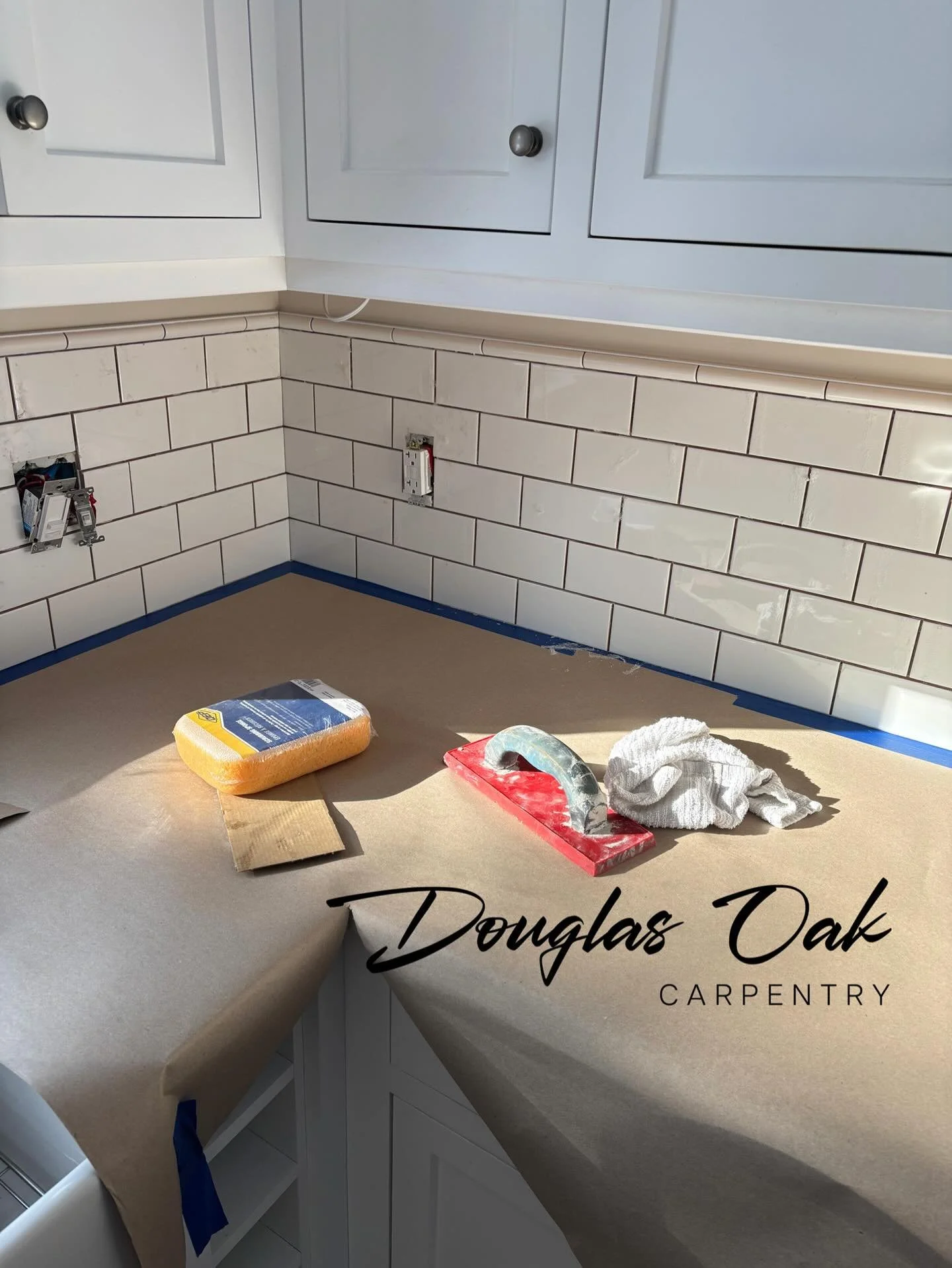 Construction doesn&rsquo;t have to be messy. 

A good contractor prioritizes dust control and stays on top of the mess before it becomes an issue.