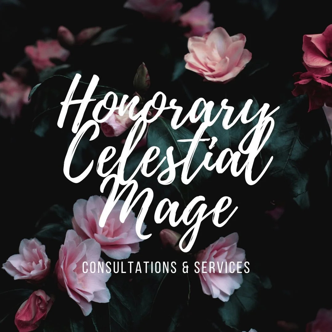 Honorary Celestial Mage