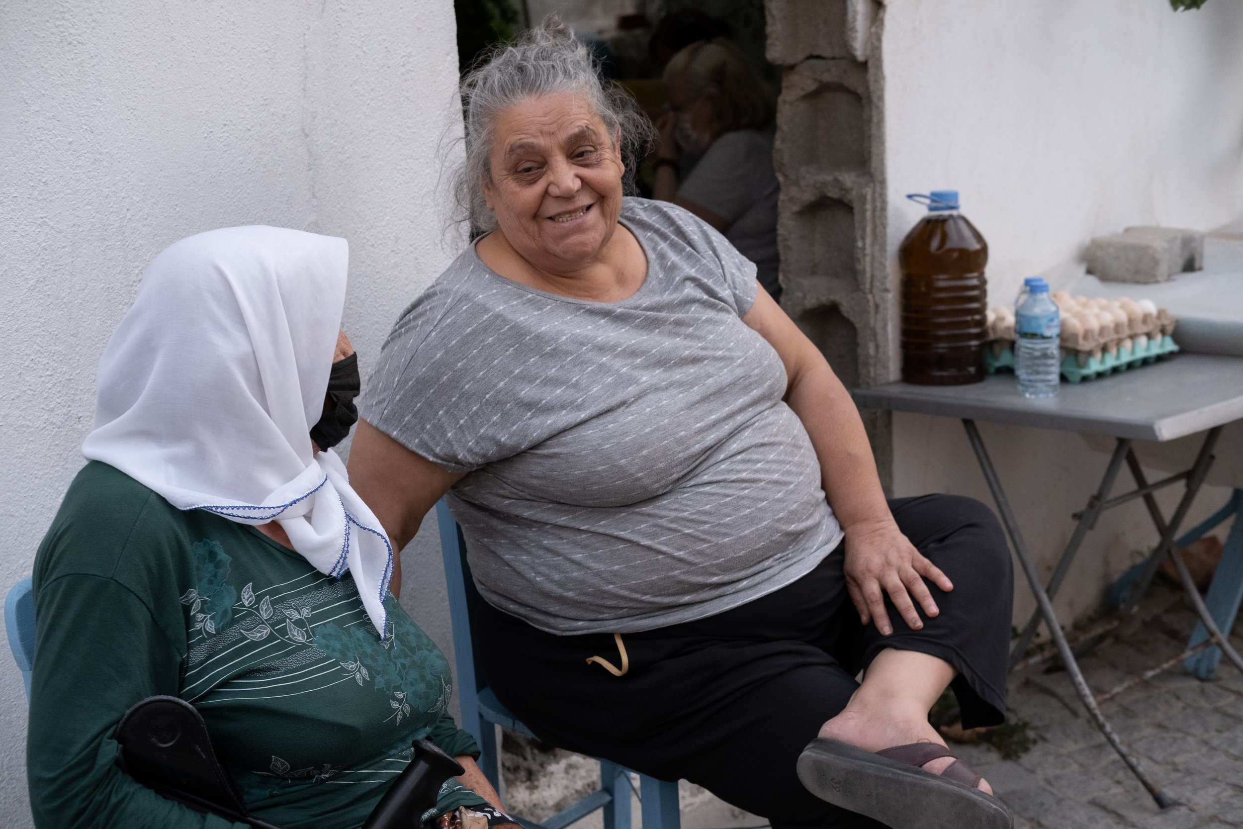 Izmir, 2020