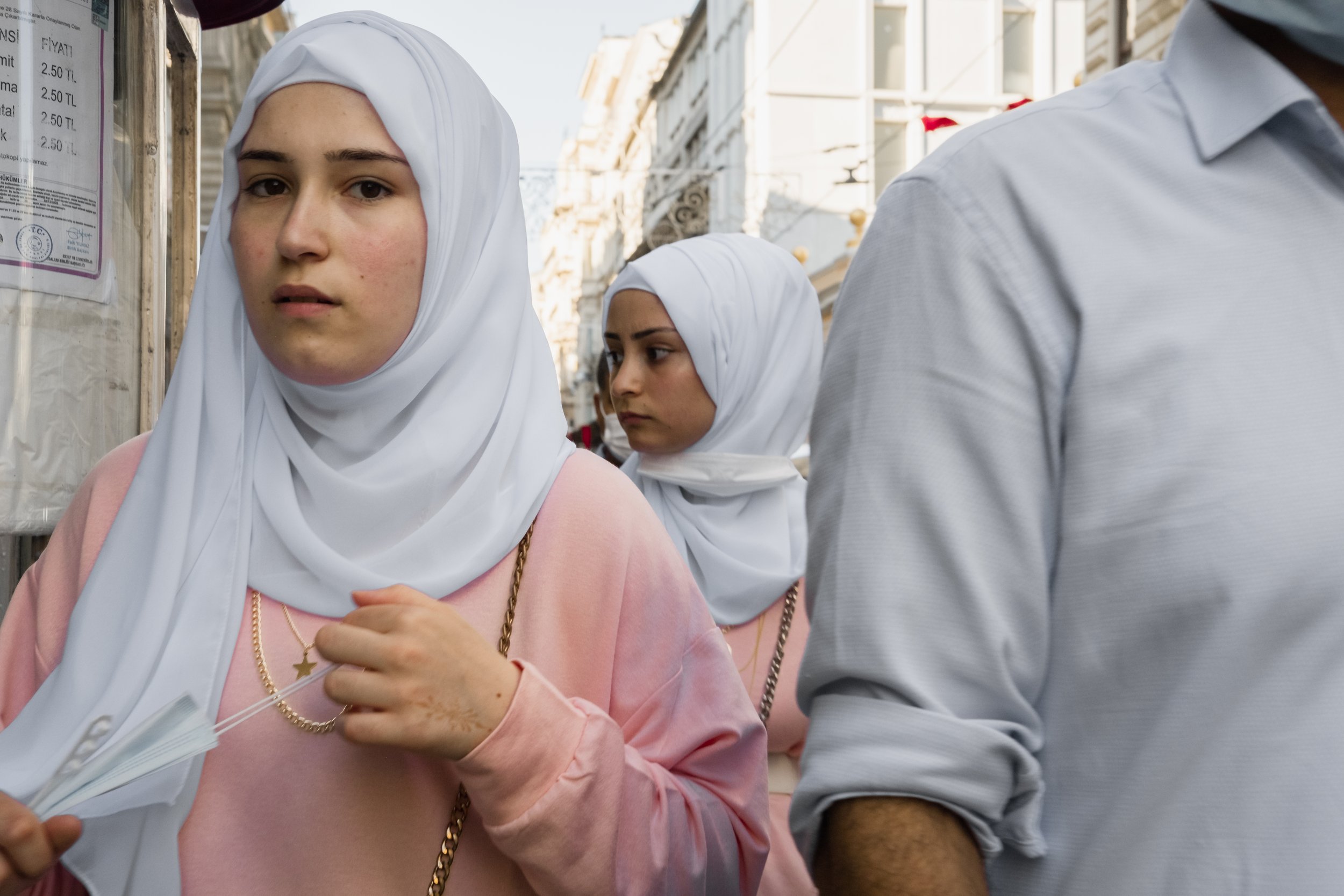 Istanbul, 2020