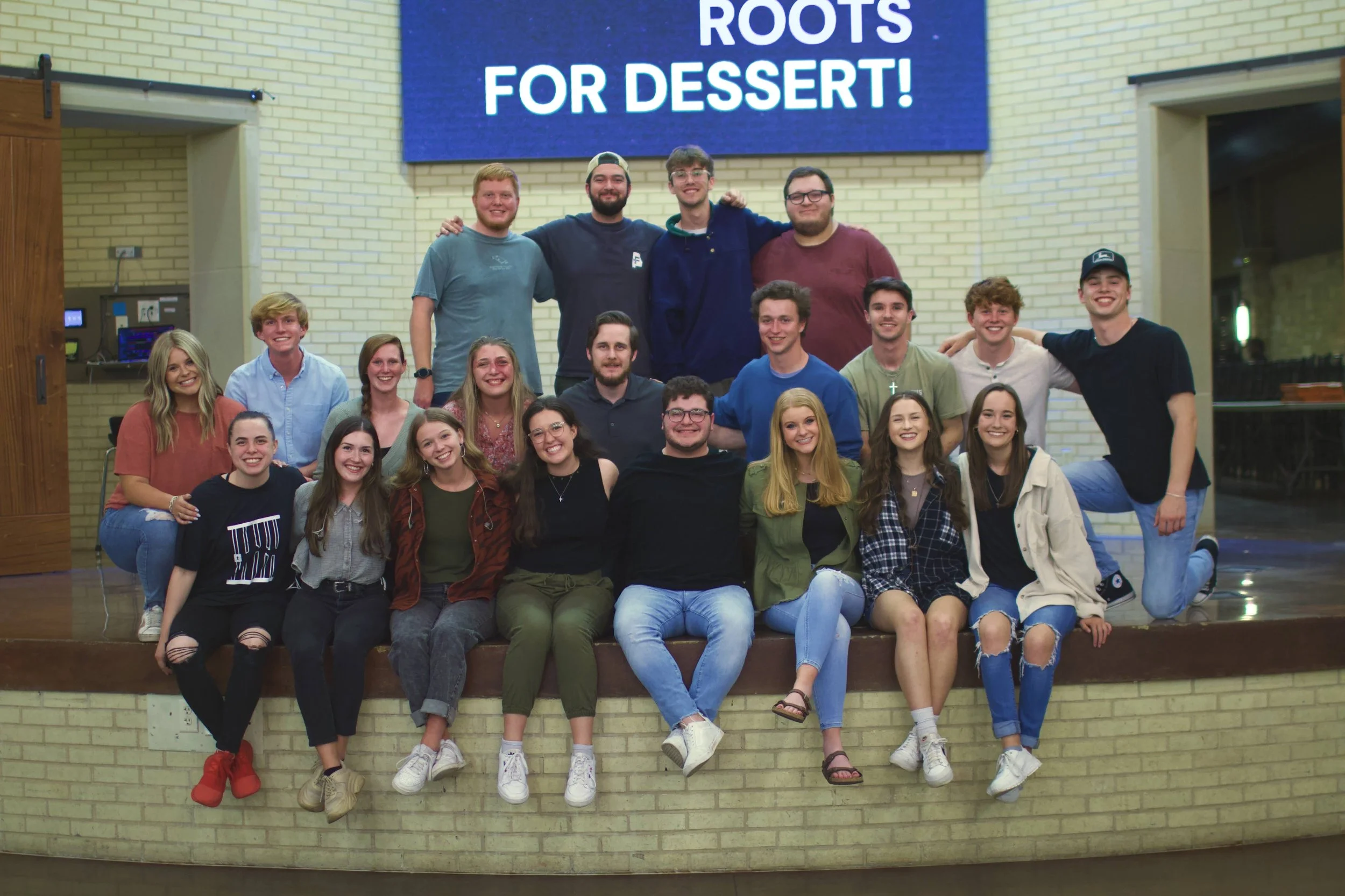 SERVE: Worship in the Round