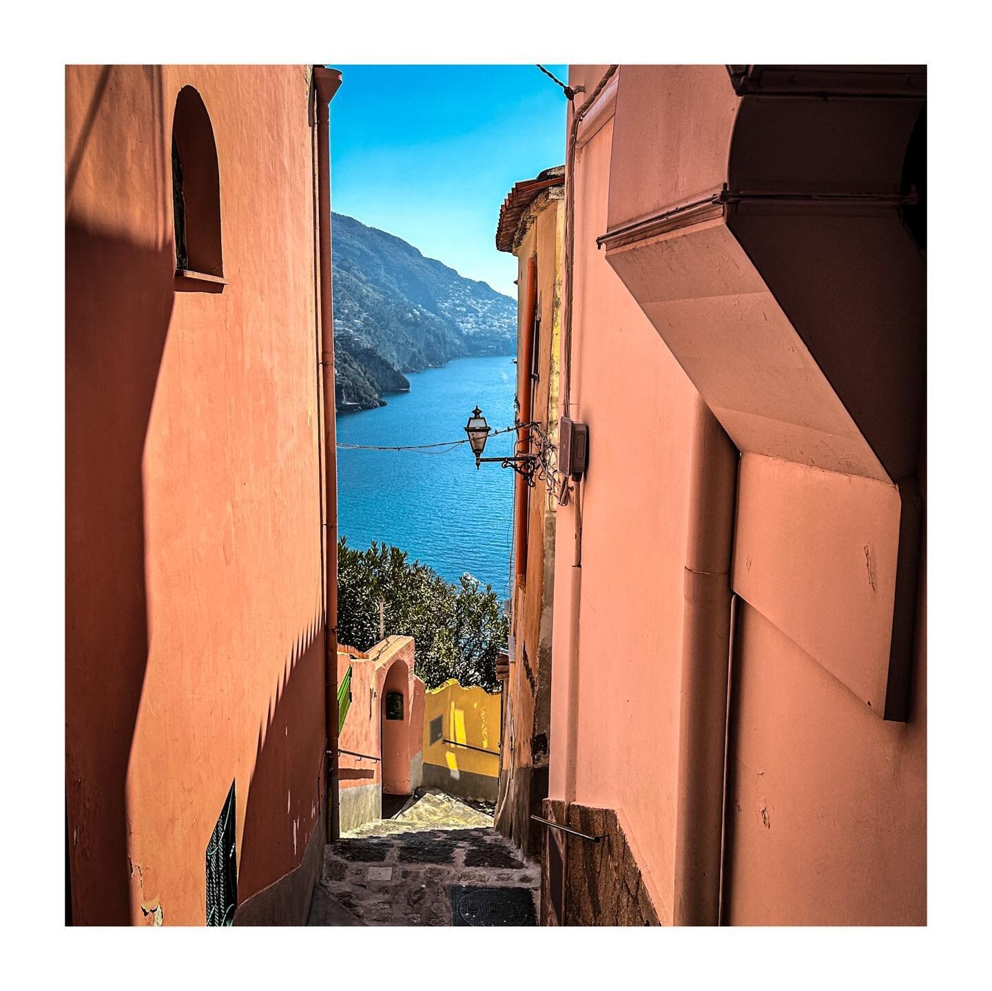 #Positano #Easter #WarmingUp