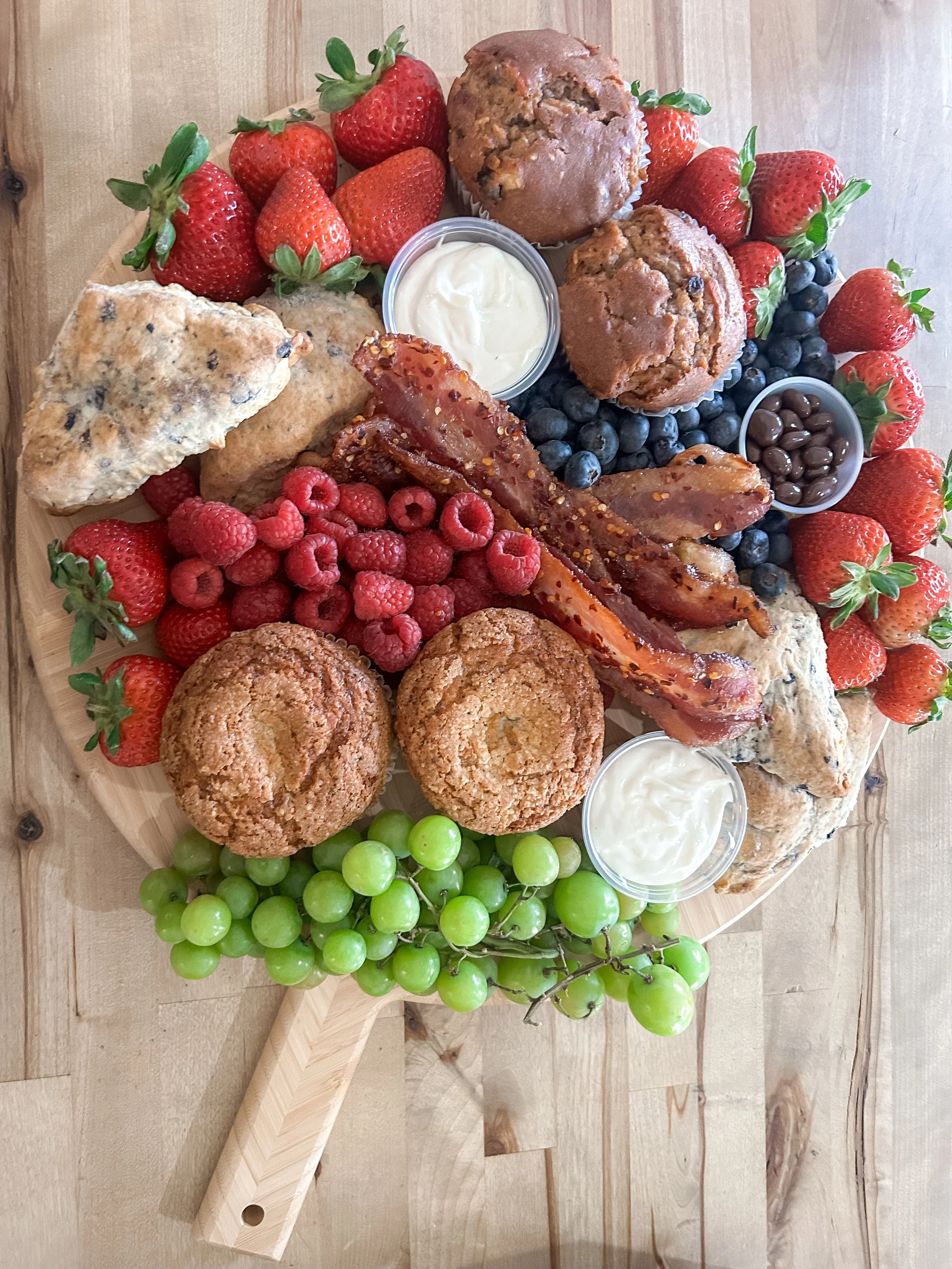 brunch board