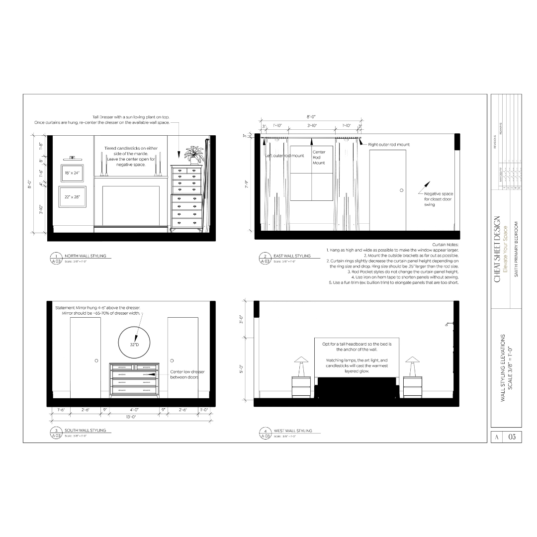 Wall Styling Add-On
