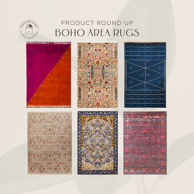 AREA RUG SIZING CHEAT SHEET + 30 linked favorites! — Cheat Sheet Design