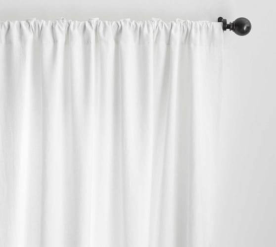 ROD POCKET