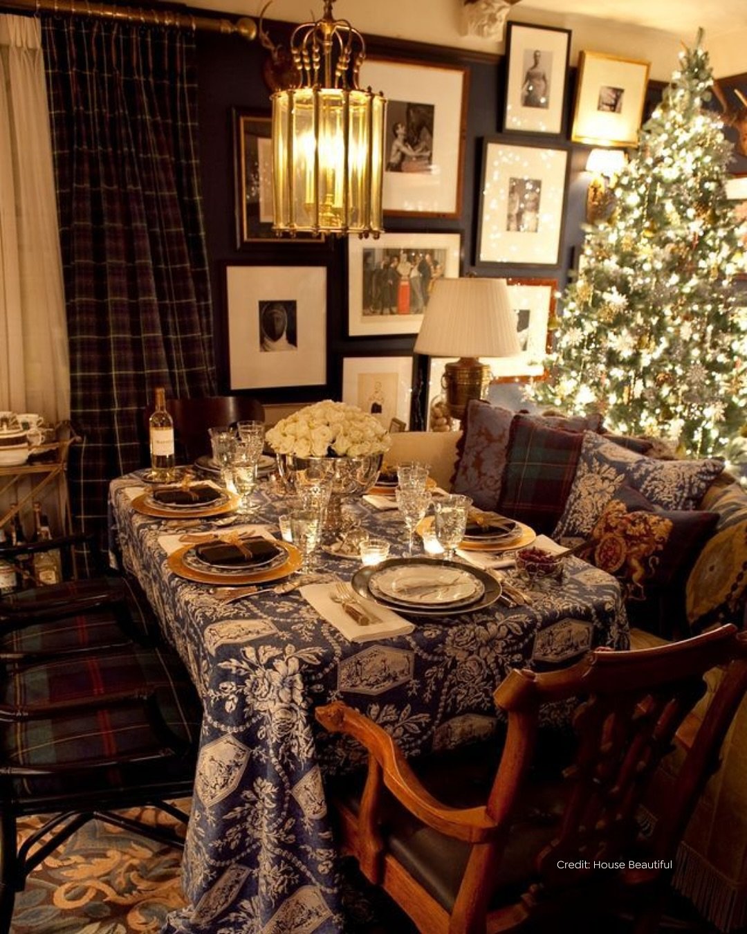 Cozy Christmas Decor Inspiration ✨

I wait until December 1st for my holiday decor - what about you?