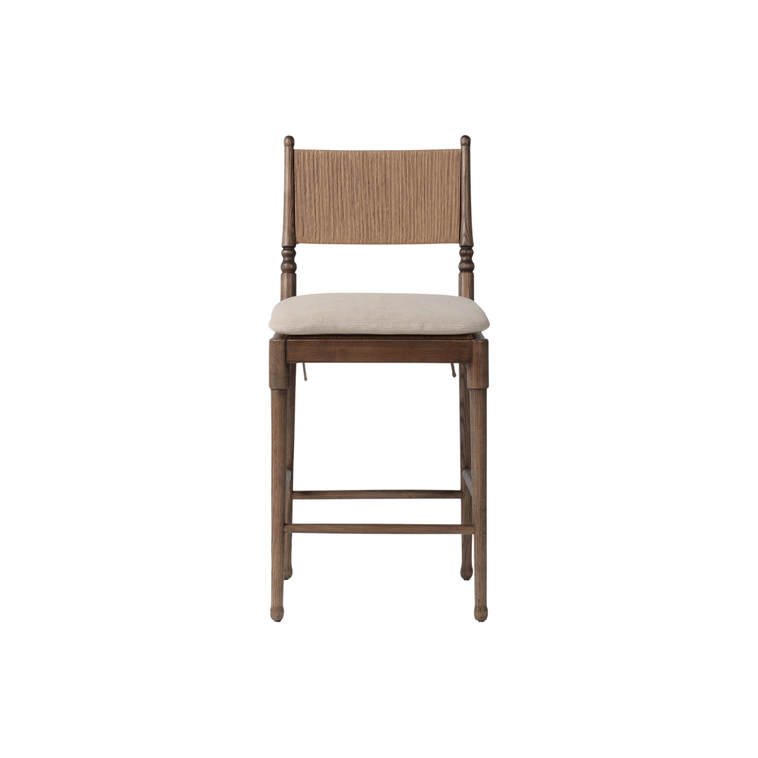 Counter + Bar Stool Heights Available