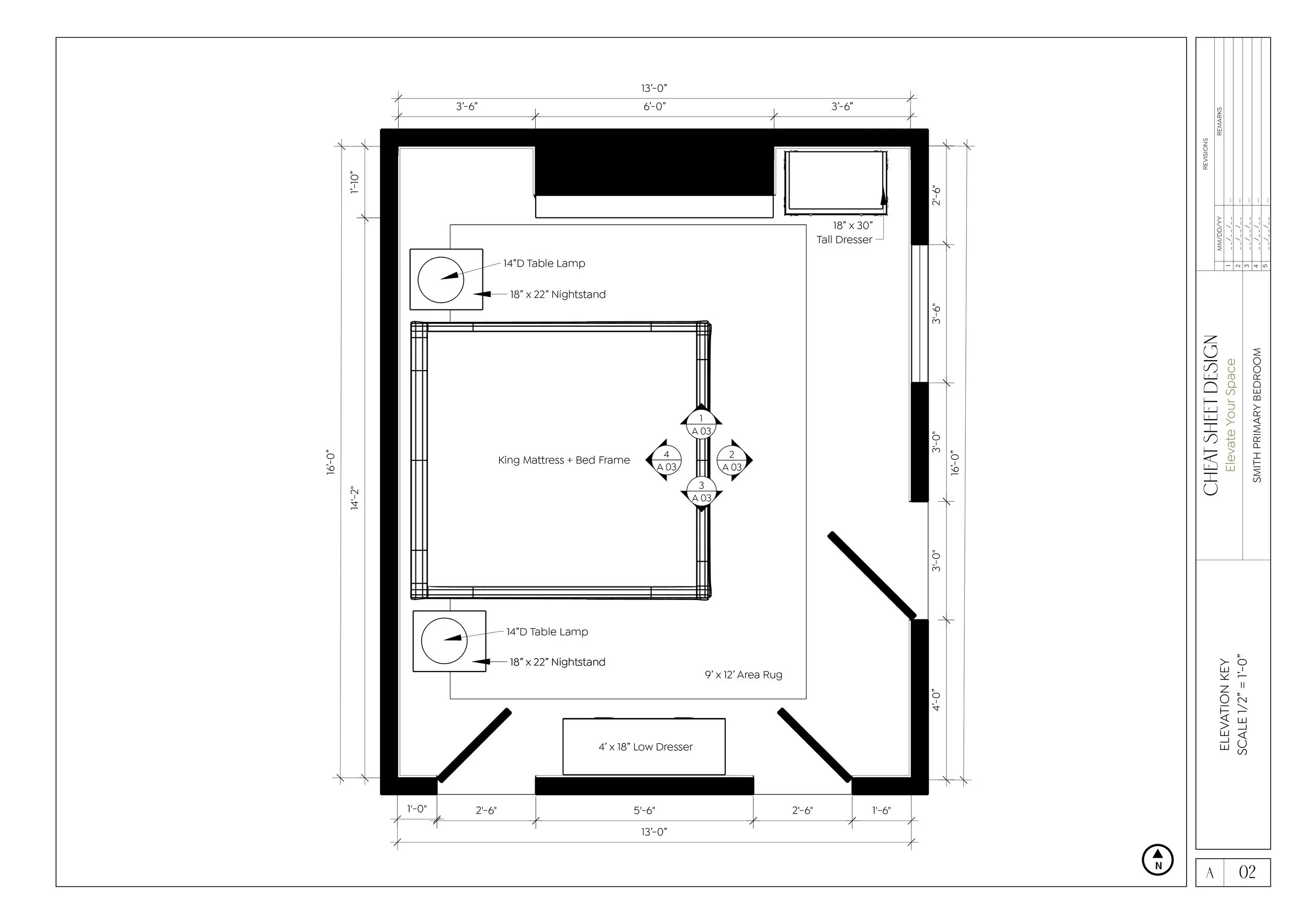Bedroom Example_Elevation Key.jpg