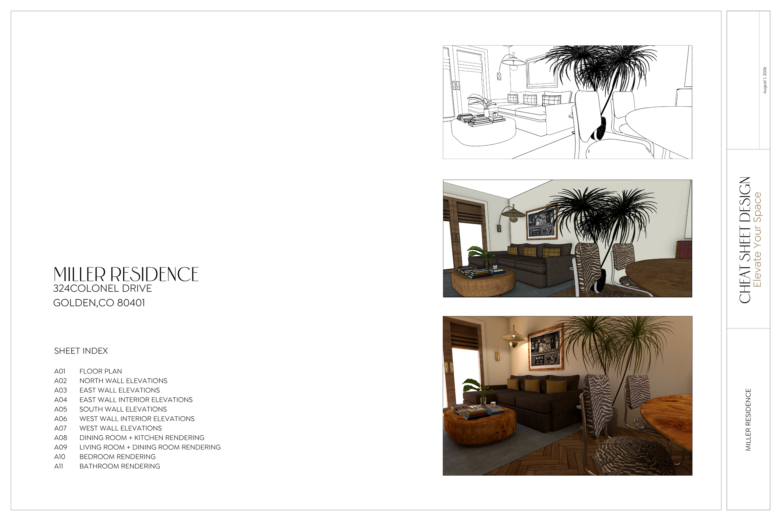 SketchUp Final Project | Parsons School of Design