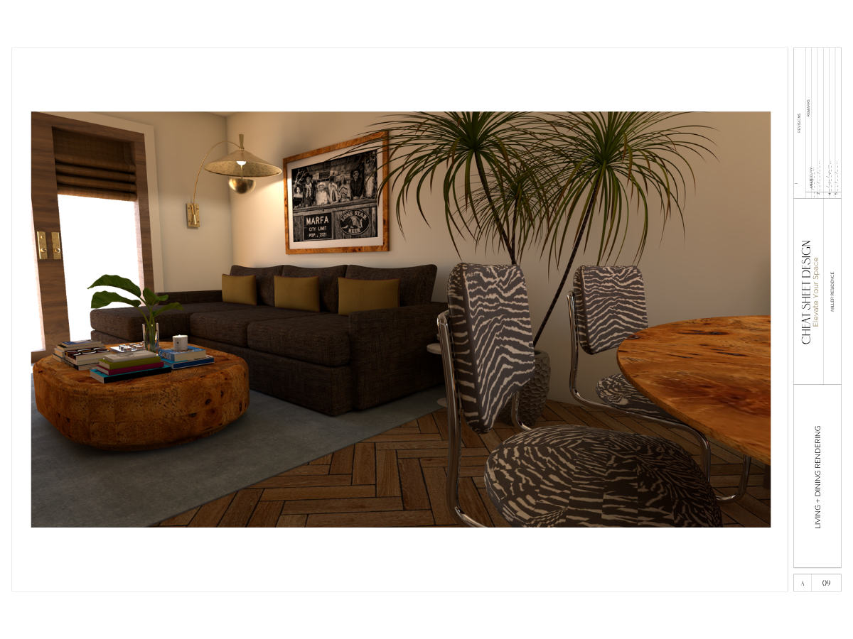 Custom Design Plan