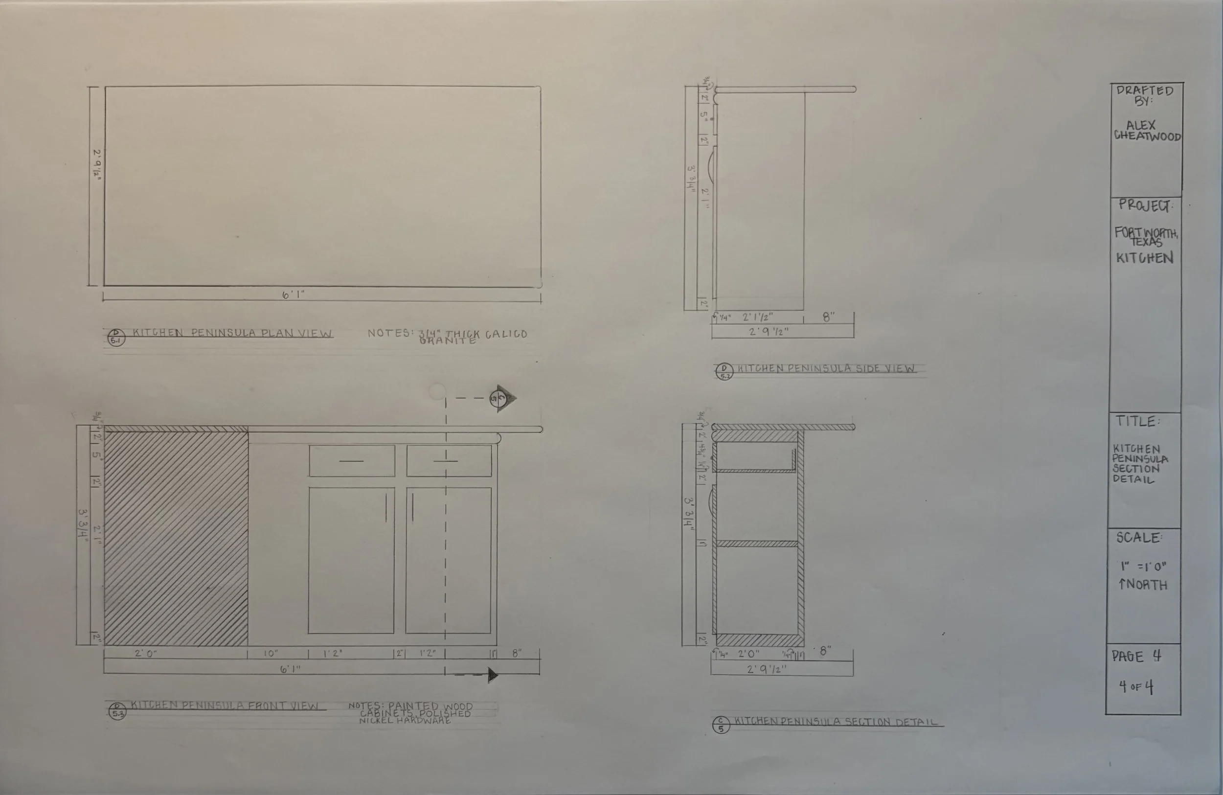 Section Detail