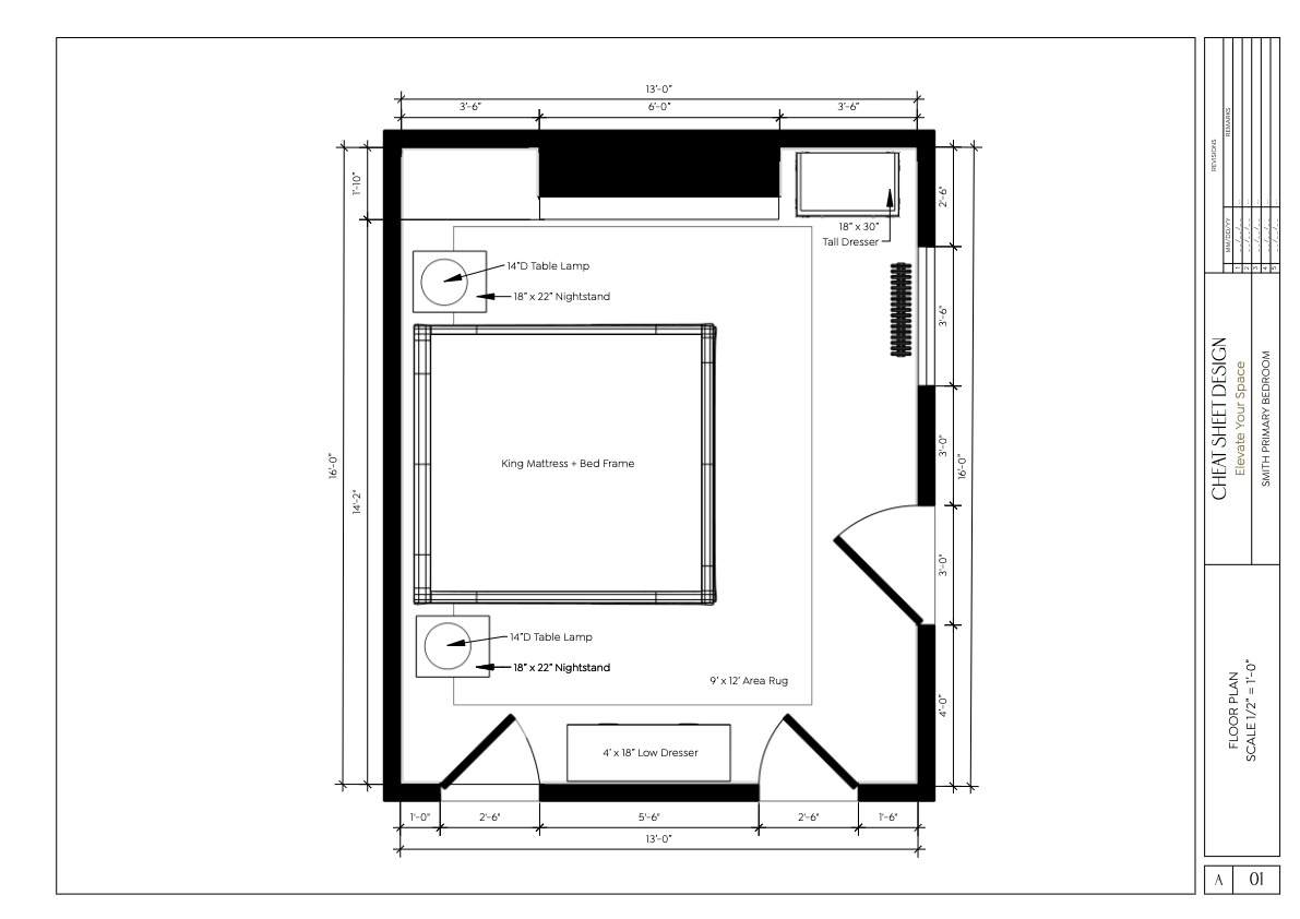 Space Plan
