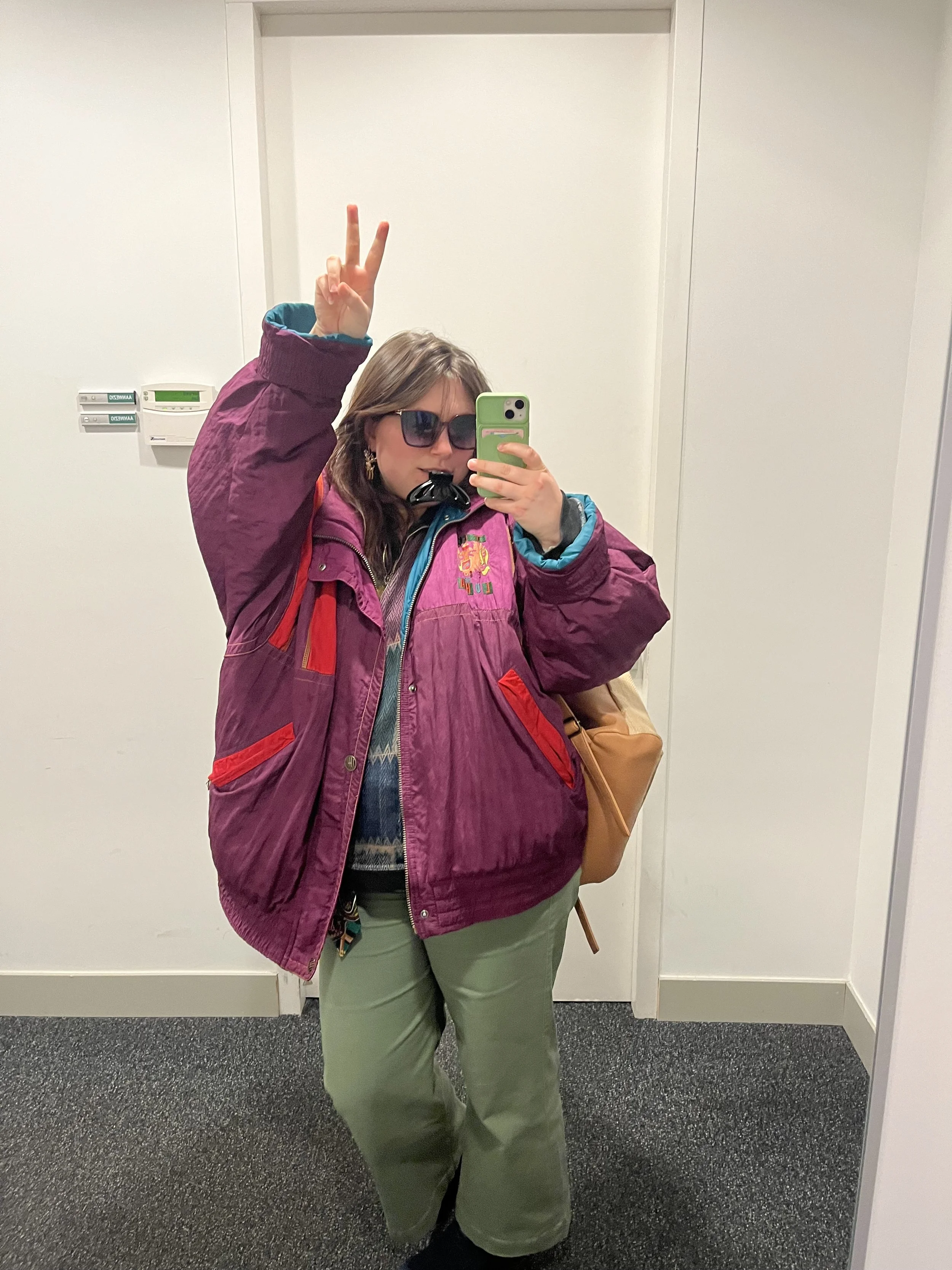 I used to say I wanted to be happy when I grew up