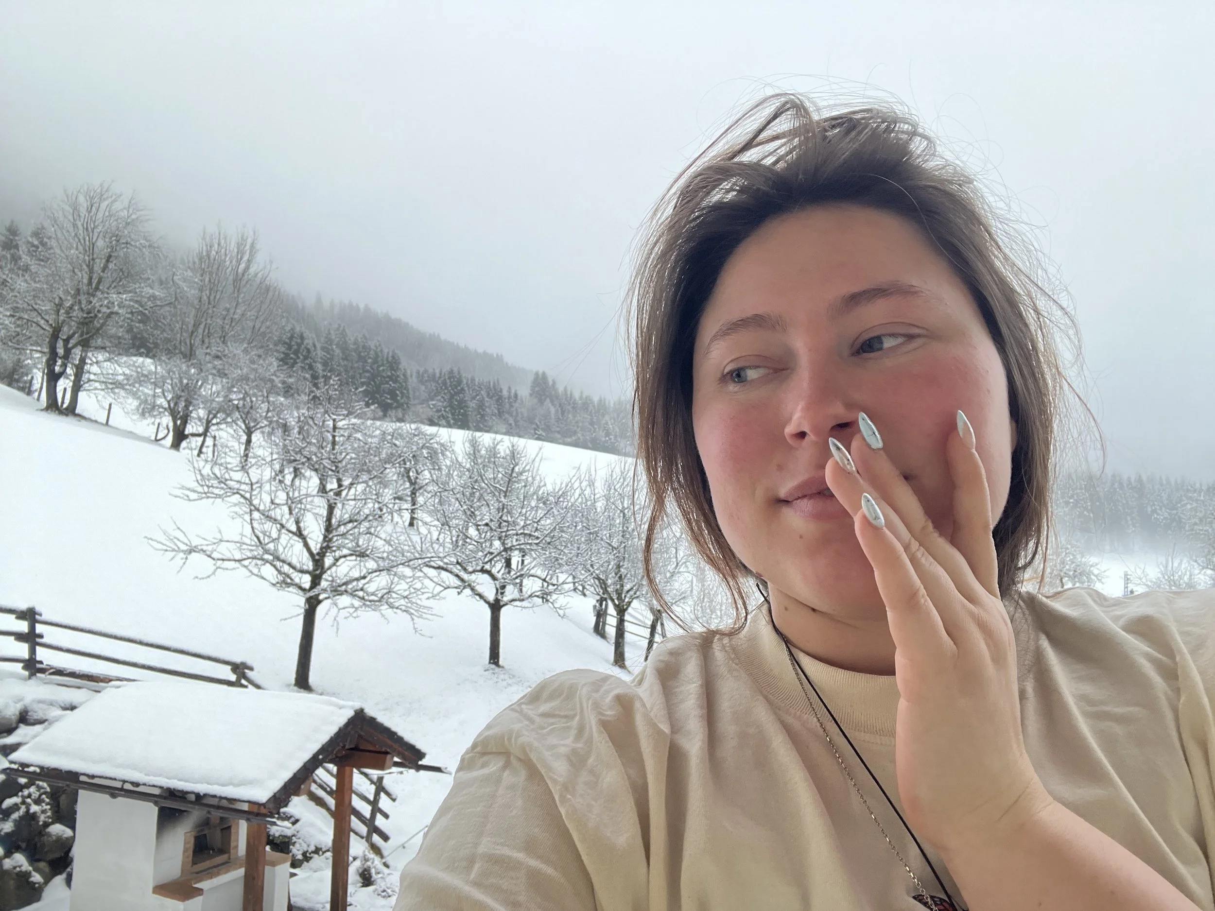 I should do this more often