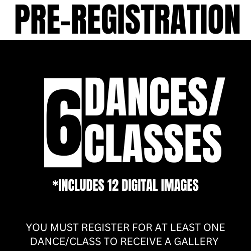 Six Classes Pre-Registration