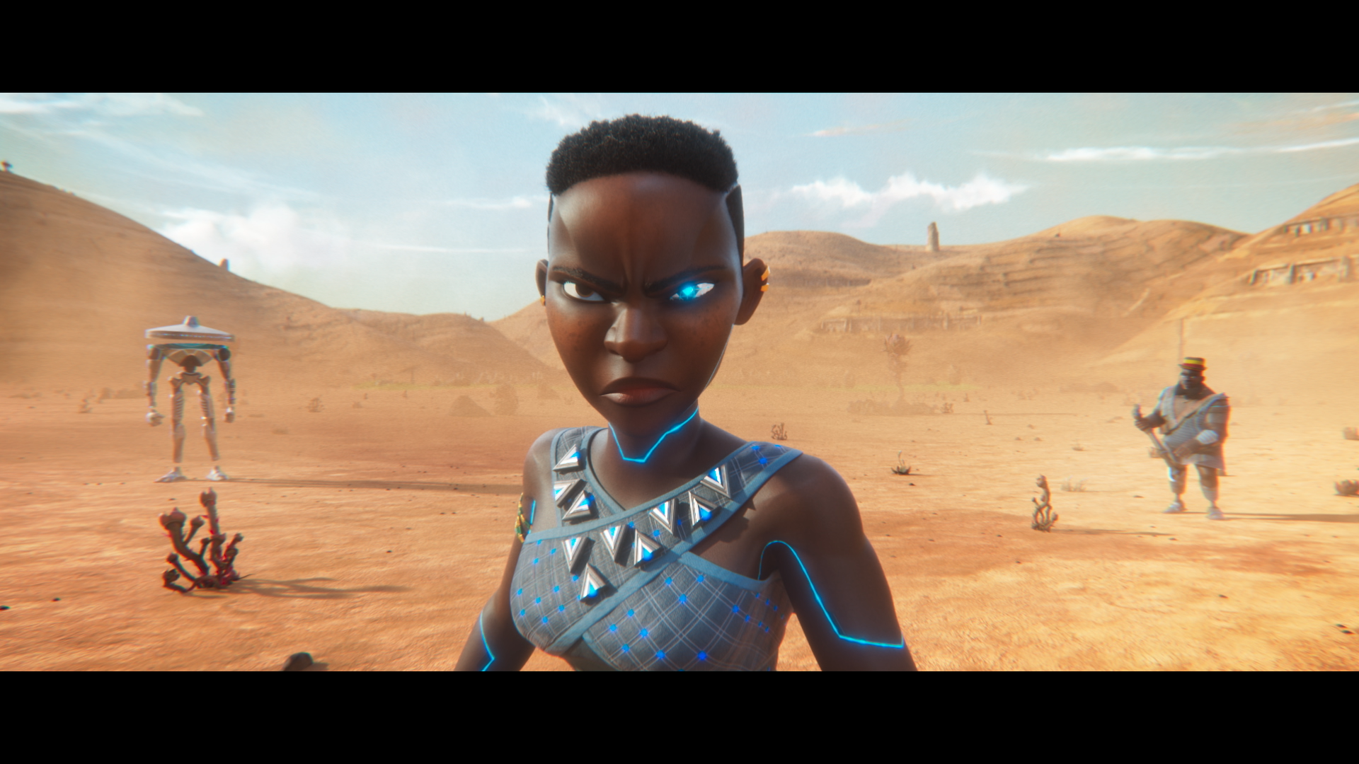 Bonus Footage: Composing a Disney Soundtrack (Part 1)