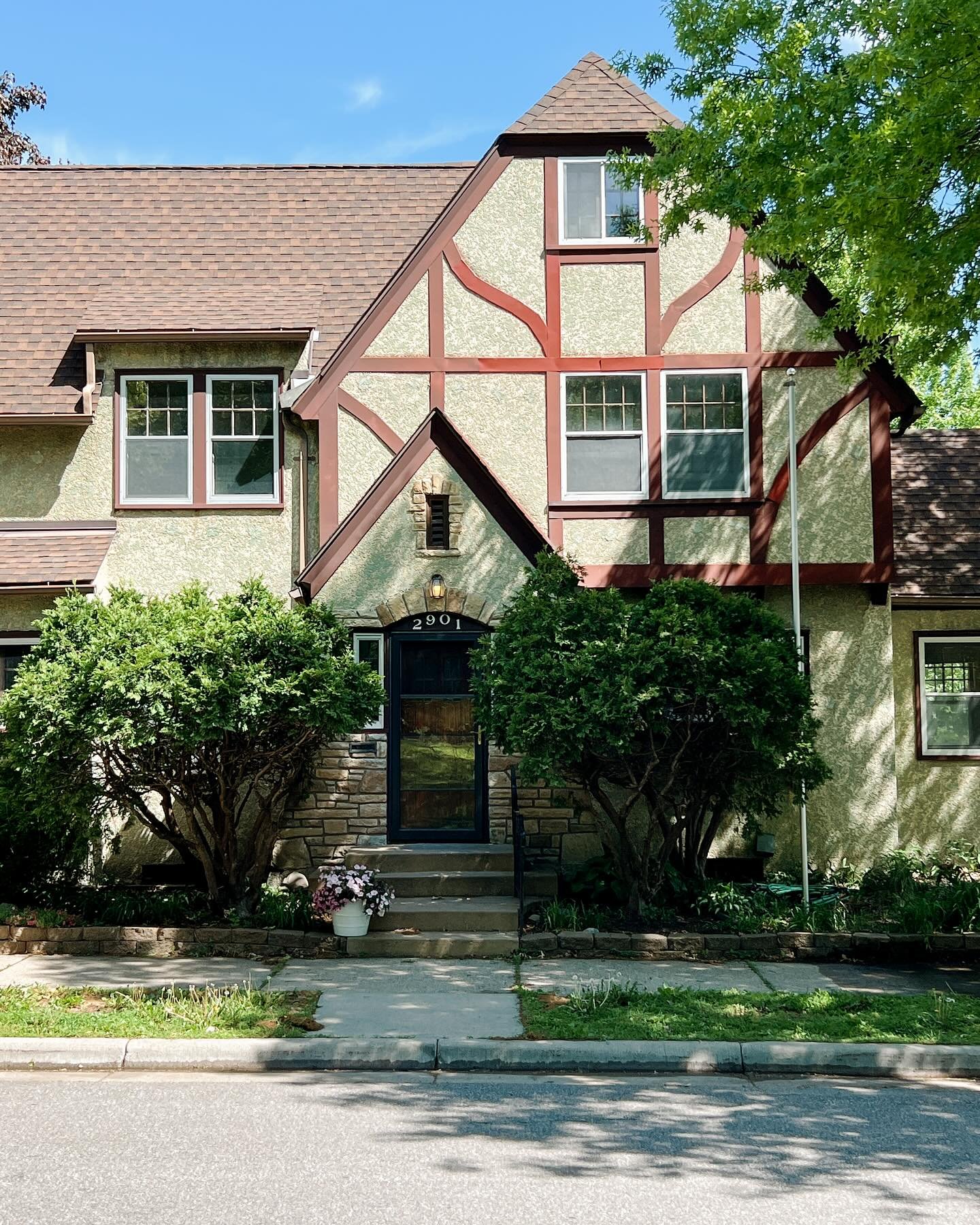 1926 Tudor with Theodore Wirth Parkway out your front door! Beautiful southern light and original details. 

Interested in finding your own home to love? Fill out my &lsquo;buy with me&rsquo; contact form in my profile and we&rsquo;ll get started 🏡
