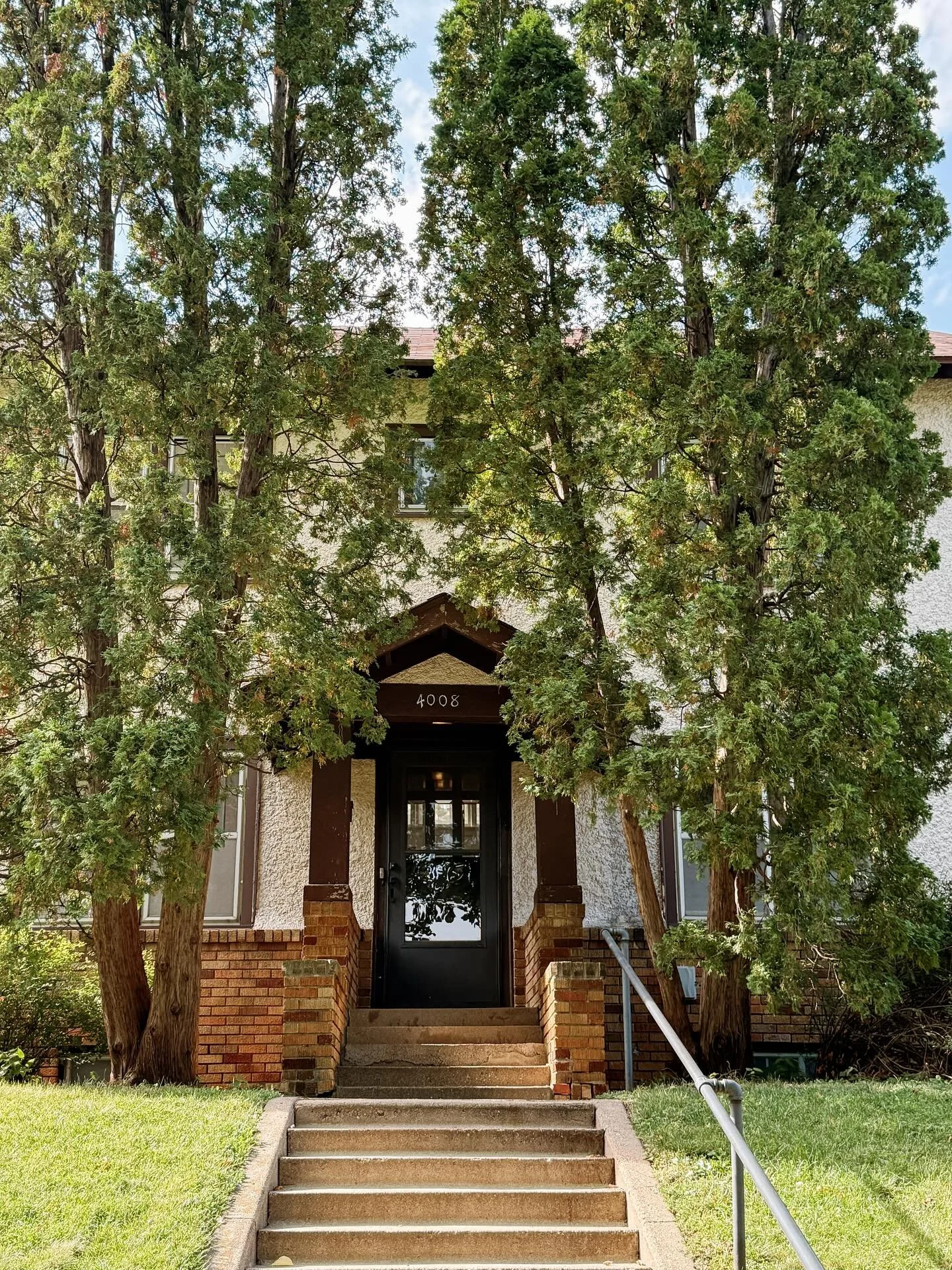 This two story King Field home has so much potential. I love the sunroom addition and large bedrooms. I think I counted 11 different wallpapers. 

Interested in finding your own home to love? Fill out my &lsquo;buy with me&rsquo; contact form in my p