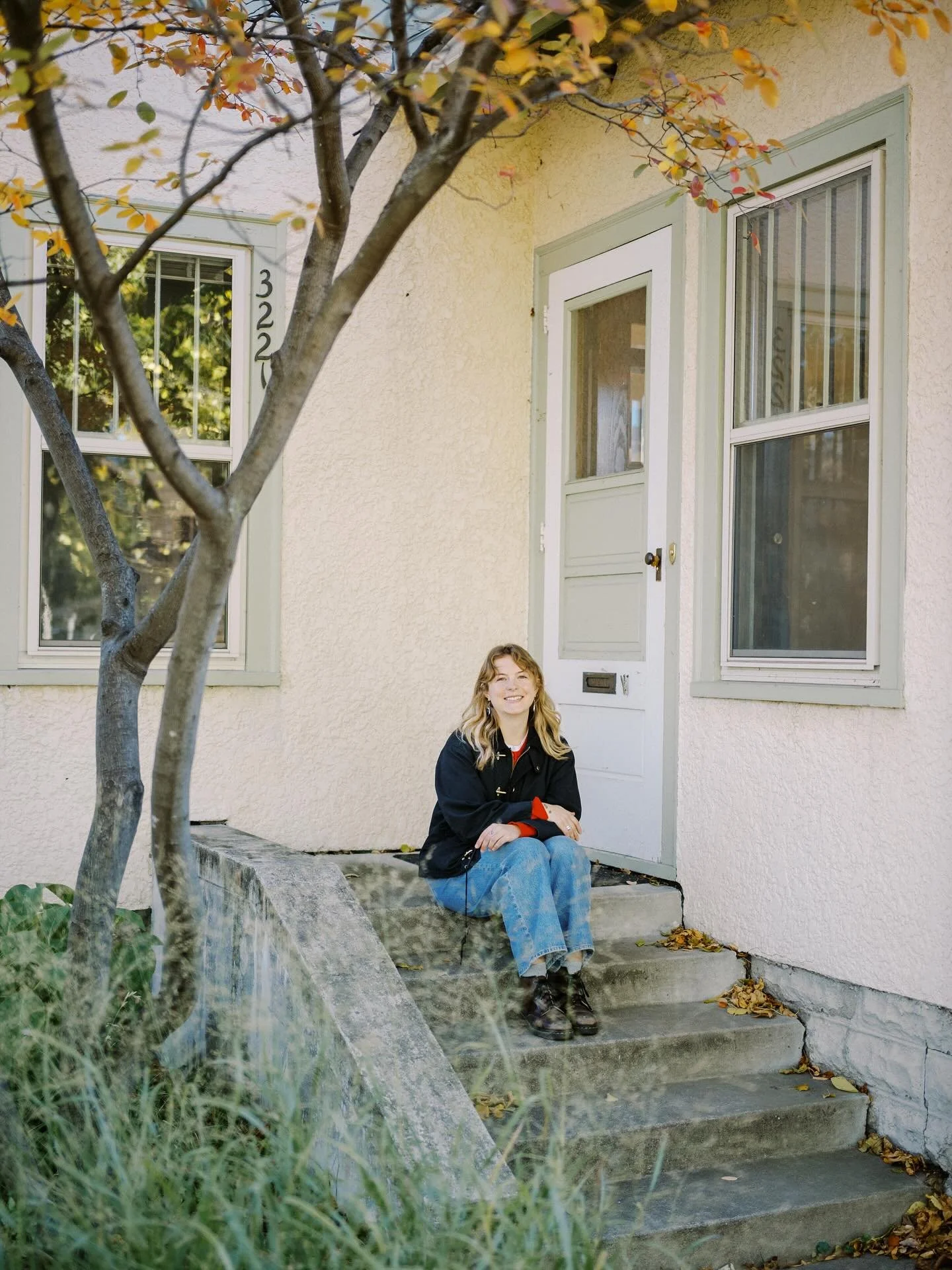 Welcome home, Julia! 🏡🎉