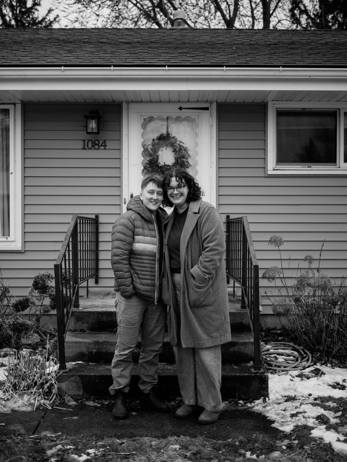 Welcome home, Amelia &amp; Annika! 🏡🎉