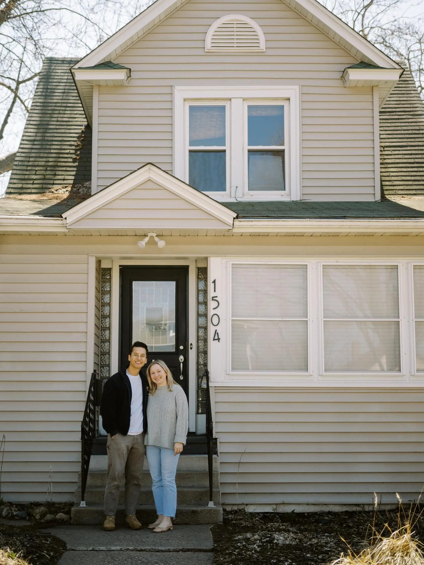 Welcome Home, Olivia &amp; Eliot! 🏡🎉