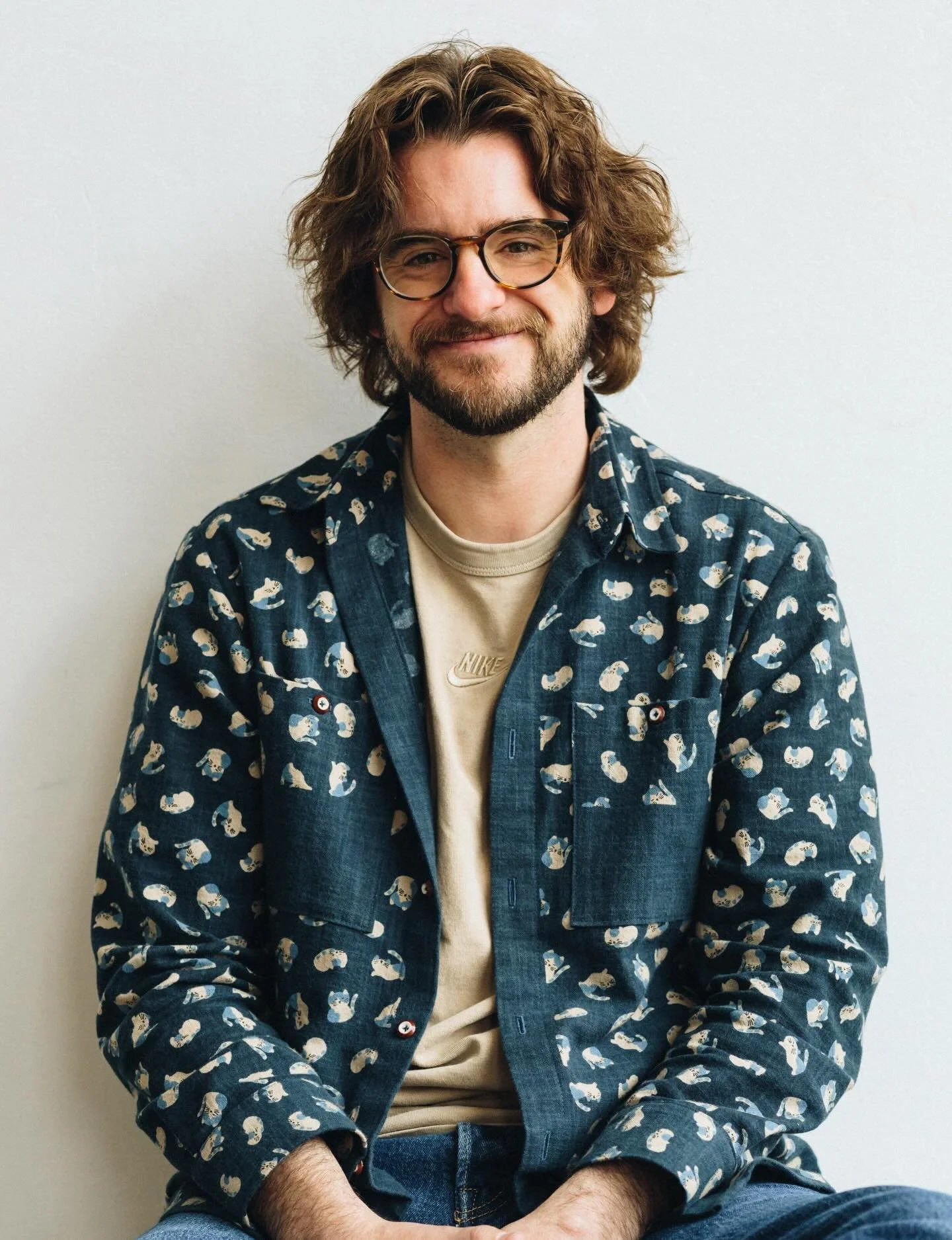 Hi friends, I don&rsquo;t show my face around here all that often. I&rsquo;m usually too busy sharing lovely old homes, and honestly, that&rsquo;s why you&rsquo;re here anyway. But when I get new headshots from @thisisnylonsaddle, I have to show off 