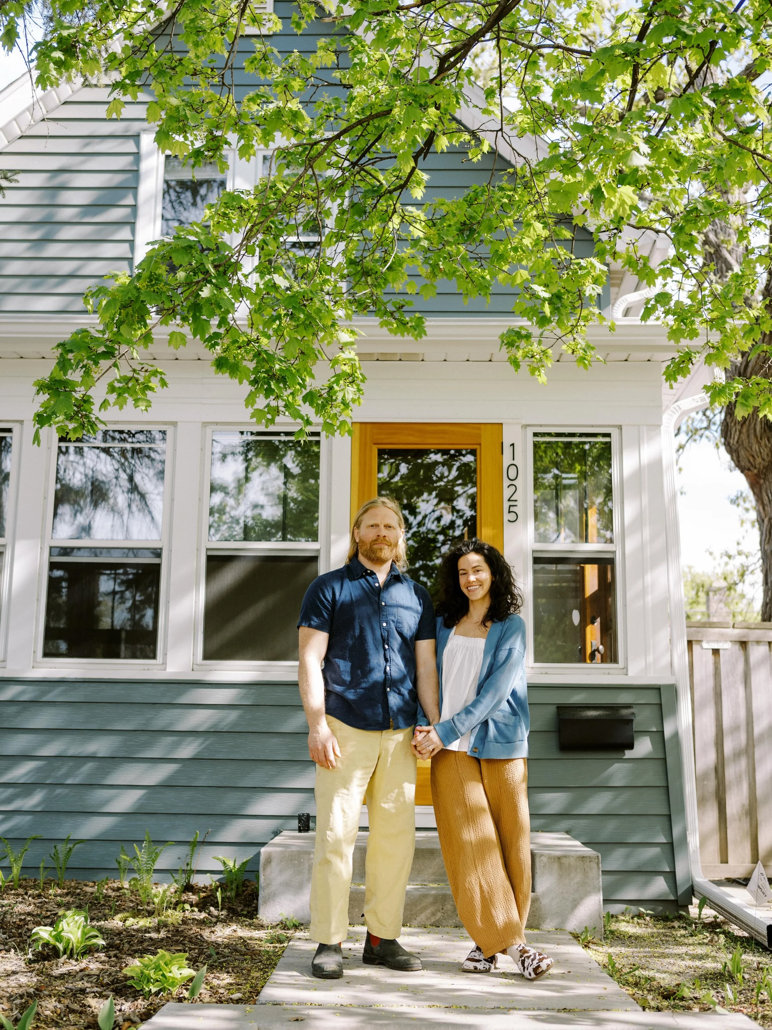 Welcome home, Marah &amp; Tyler! 🏡🎉