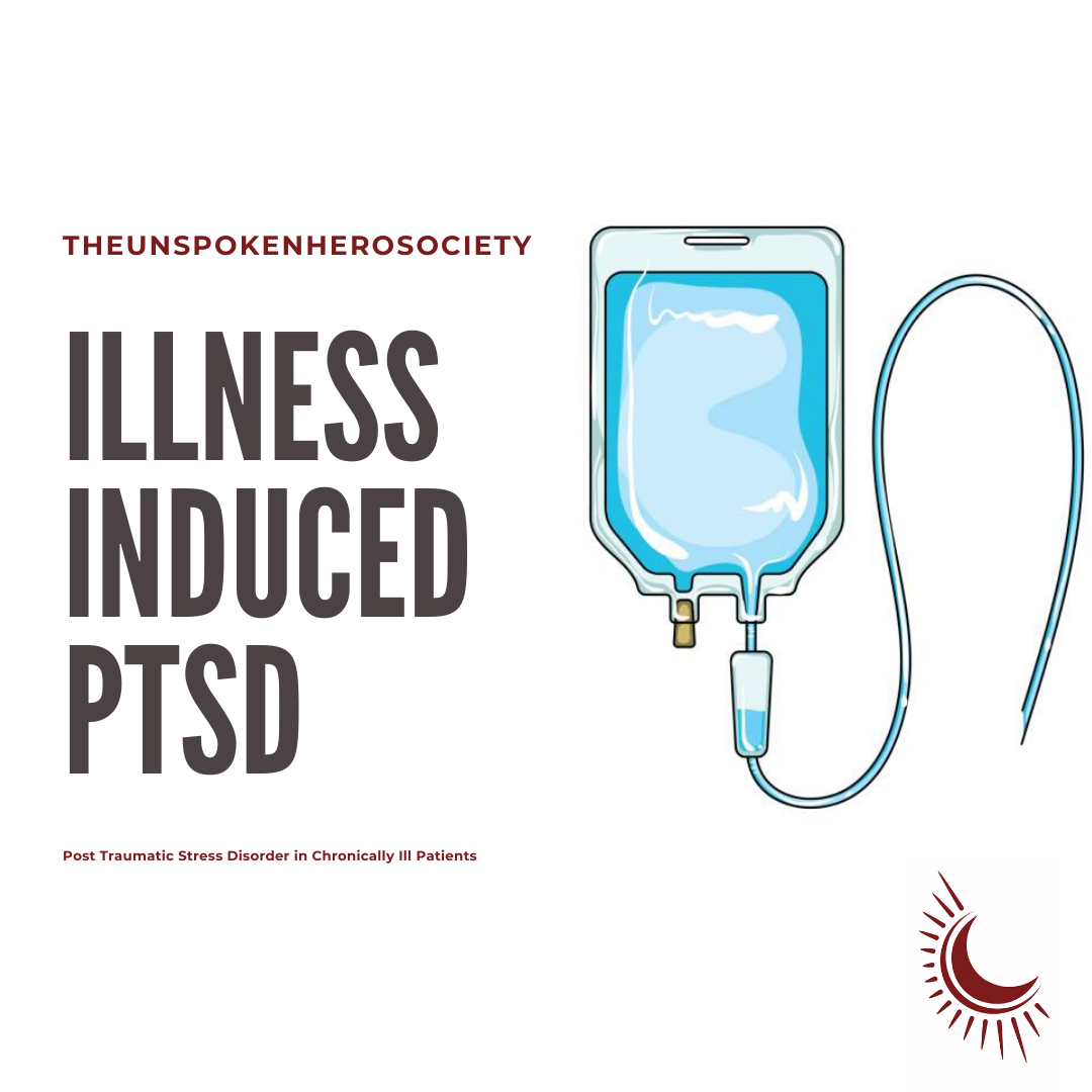 Illness Induced PTSD