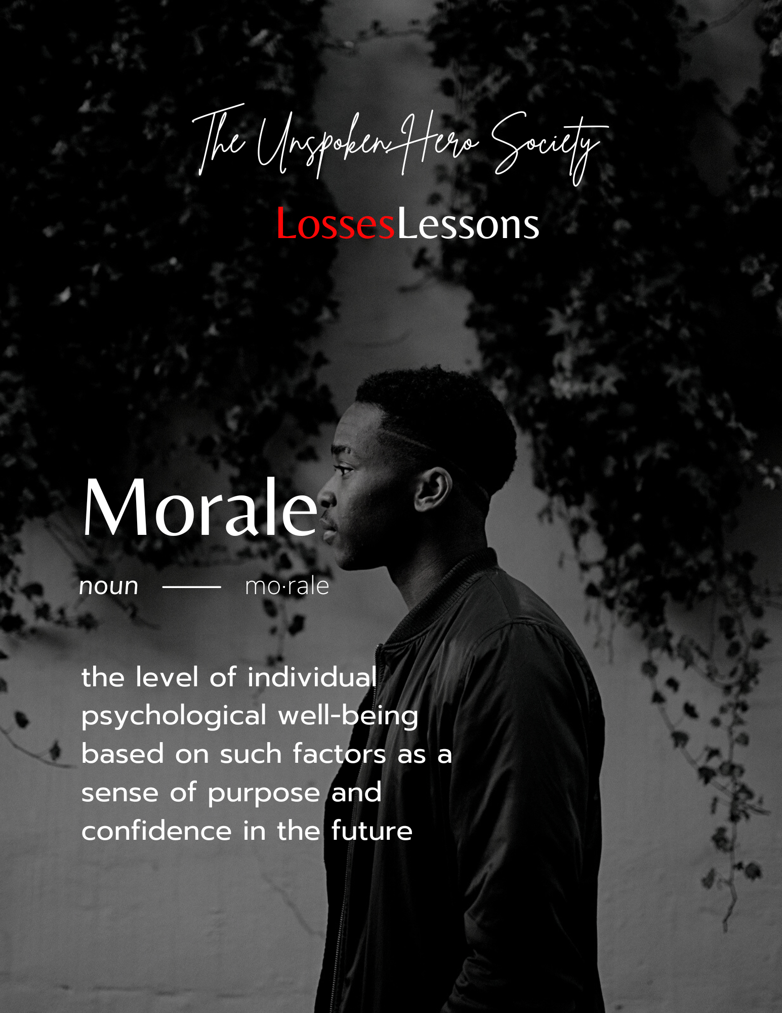 Losses/Lessons:Morale