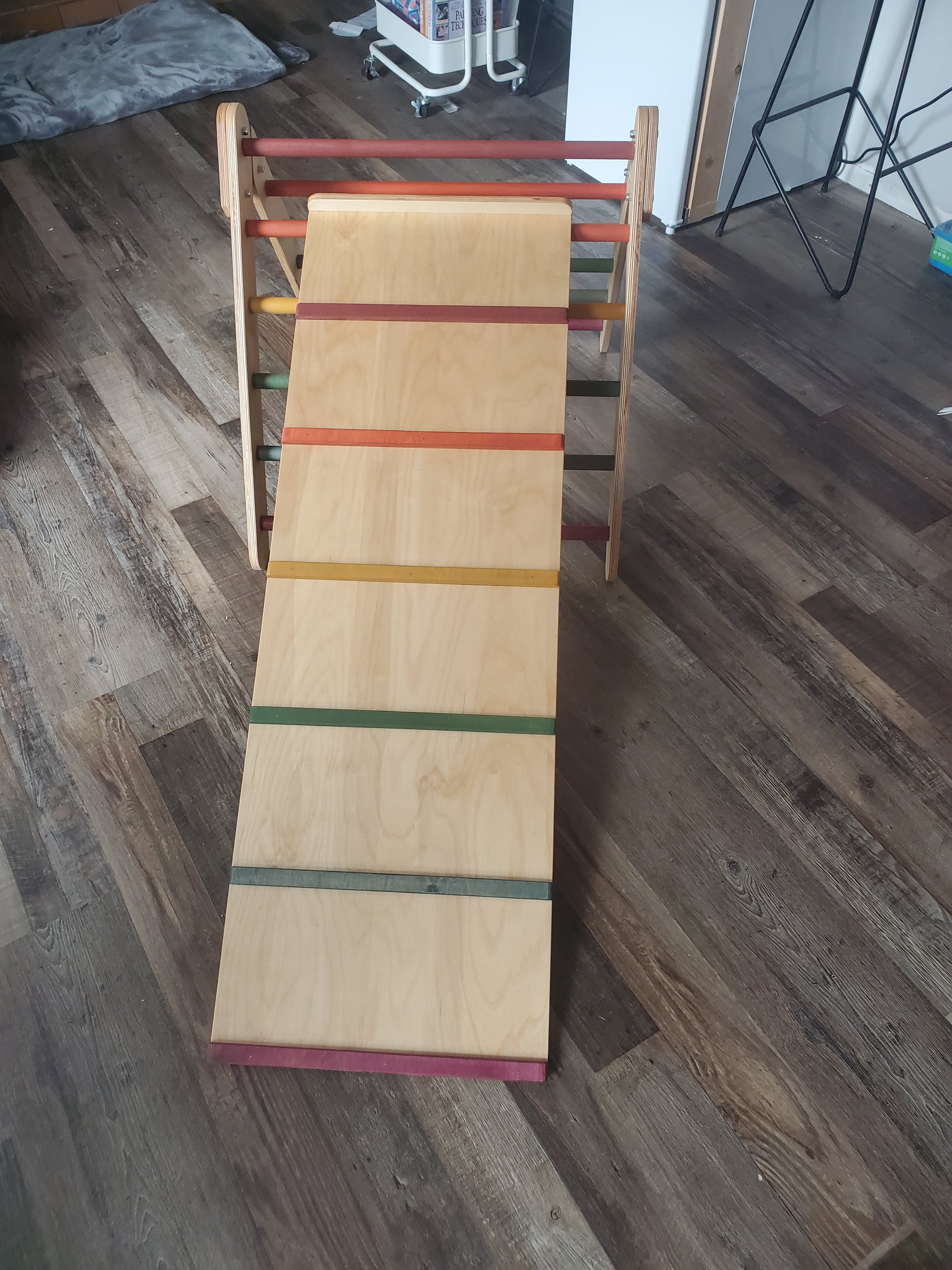 Pikler Ramp