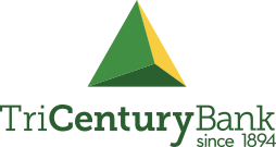 TriCentury Bank Logo