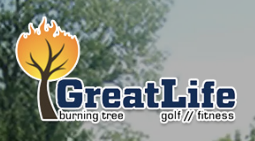 Great Life Burning Tree (Copy) (Copy)