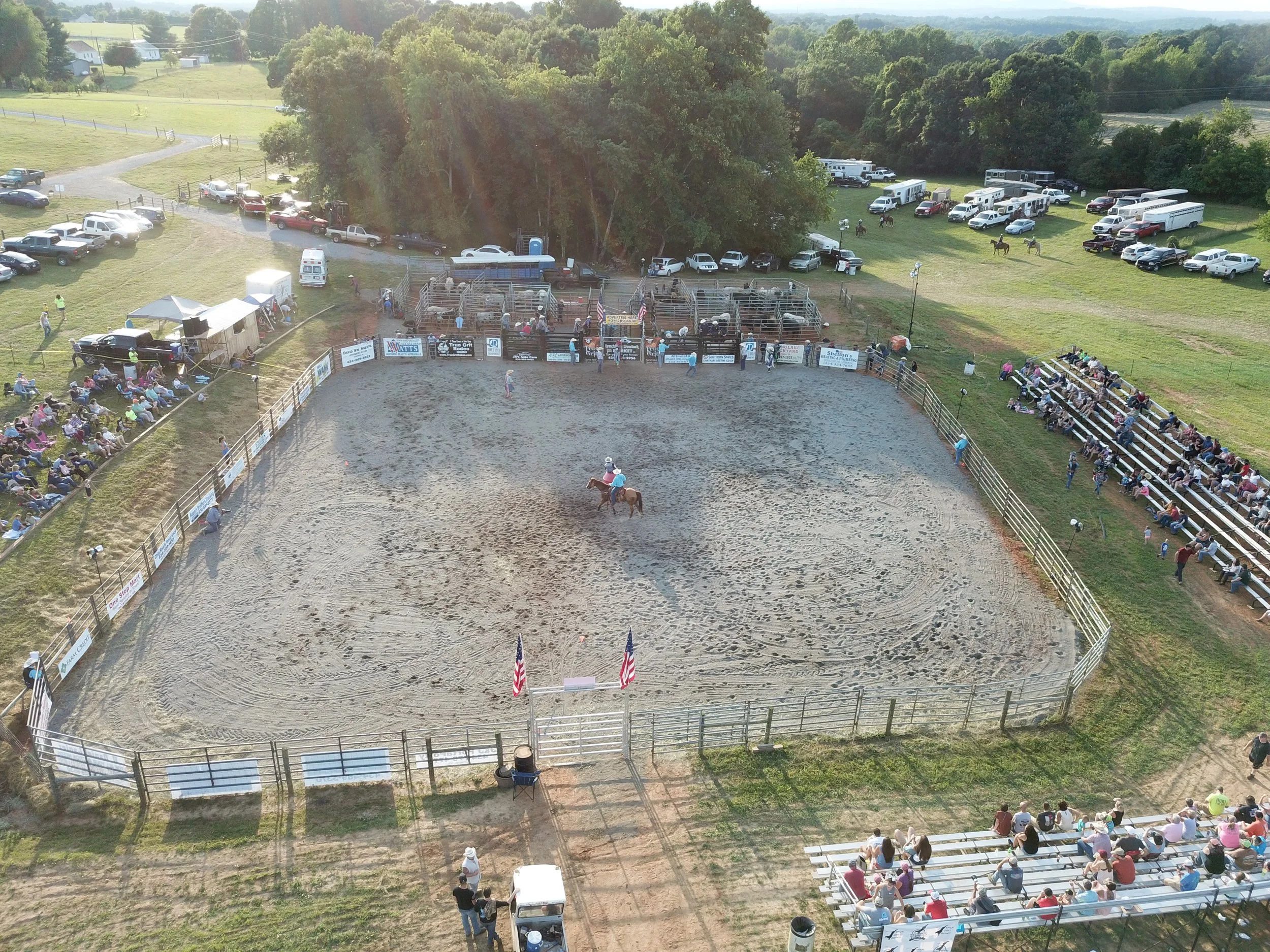 True Grit Rodeo