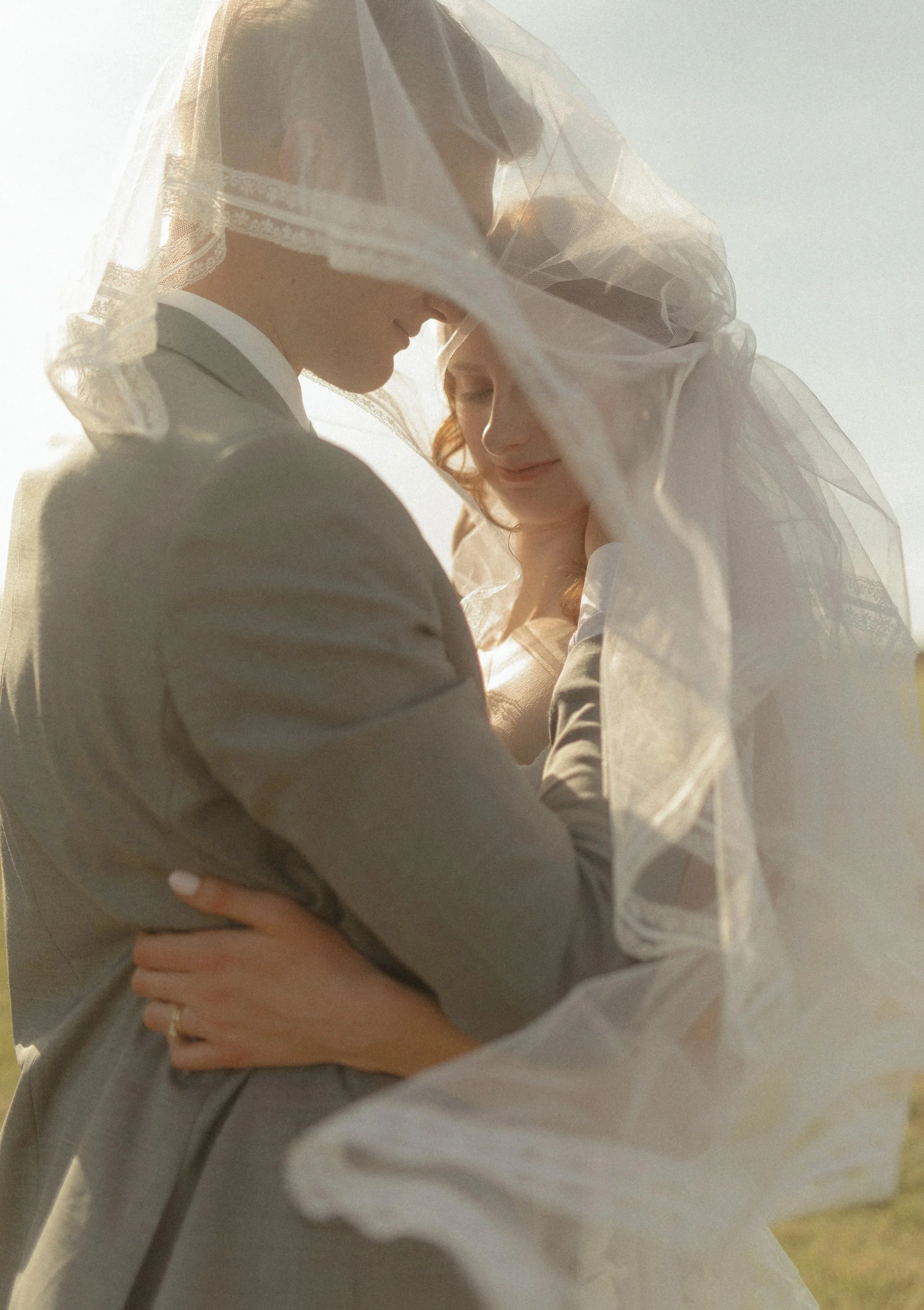 CALEB & MIRIAM