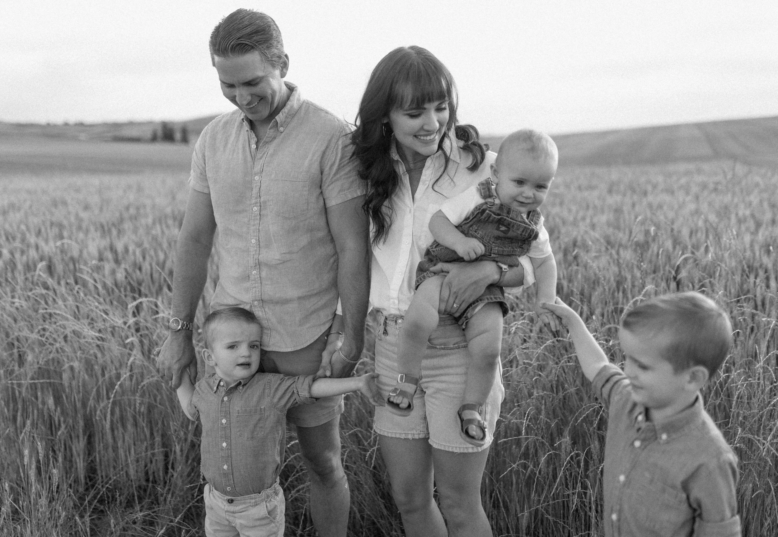 JEFFREY FAMILY