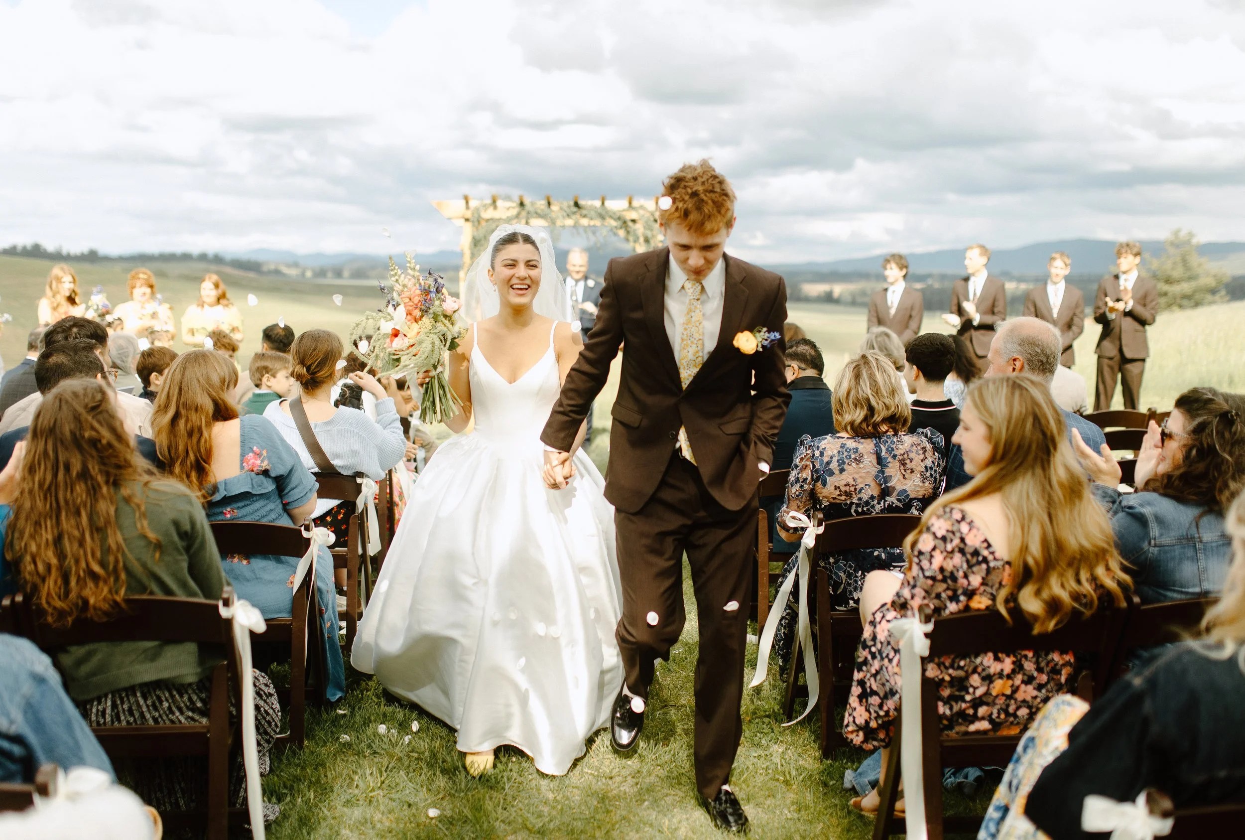 NOELLE & JOSIAH WEDDING