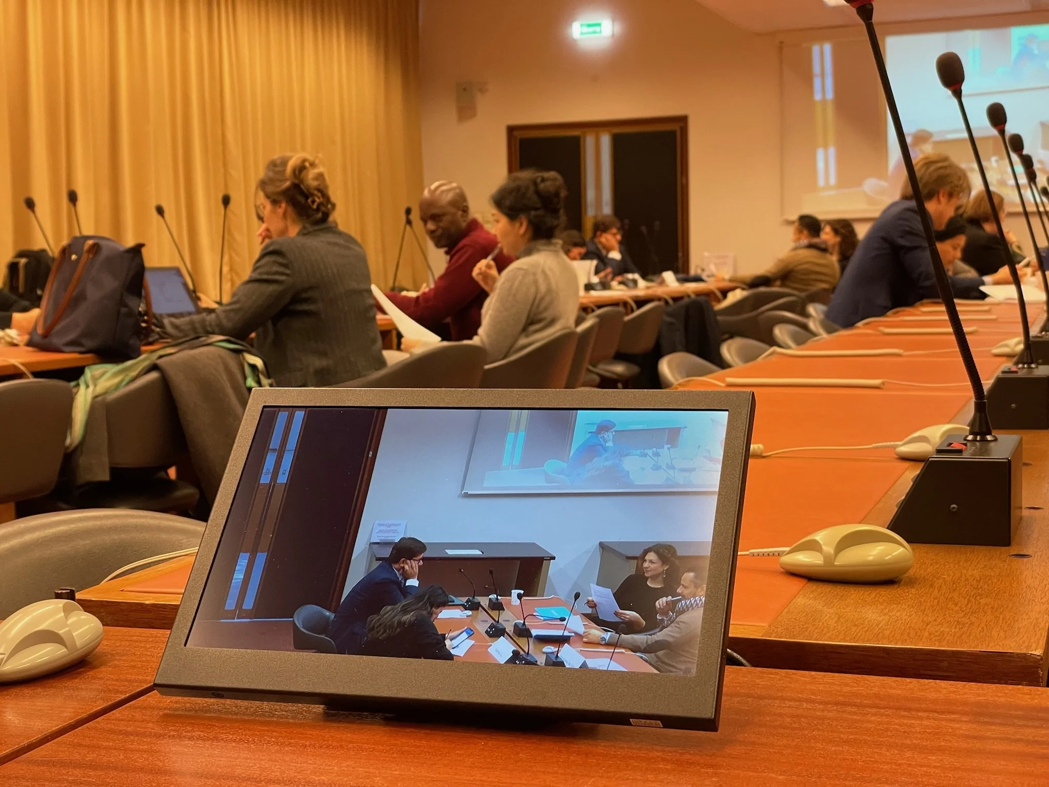 Achieving any sustainability goal depends on your ability to collaborate