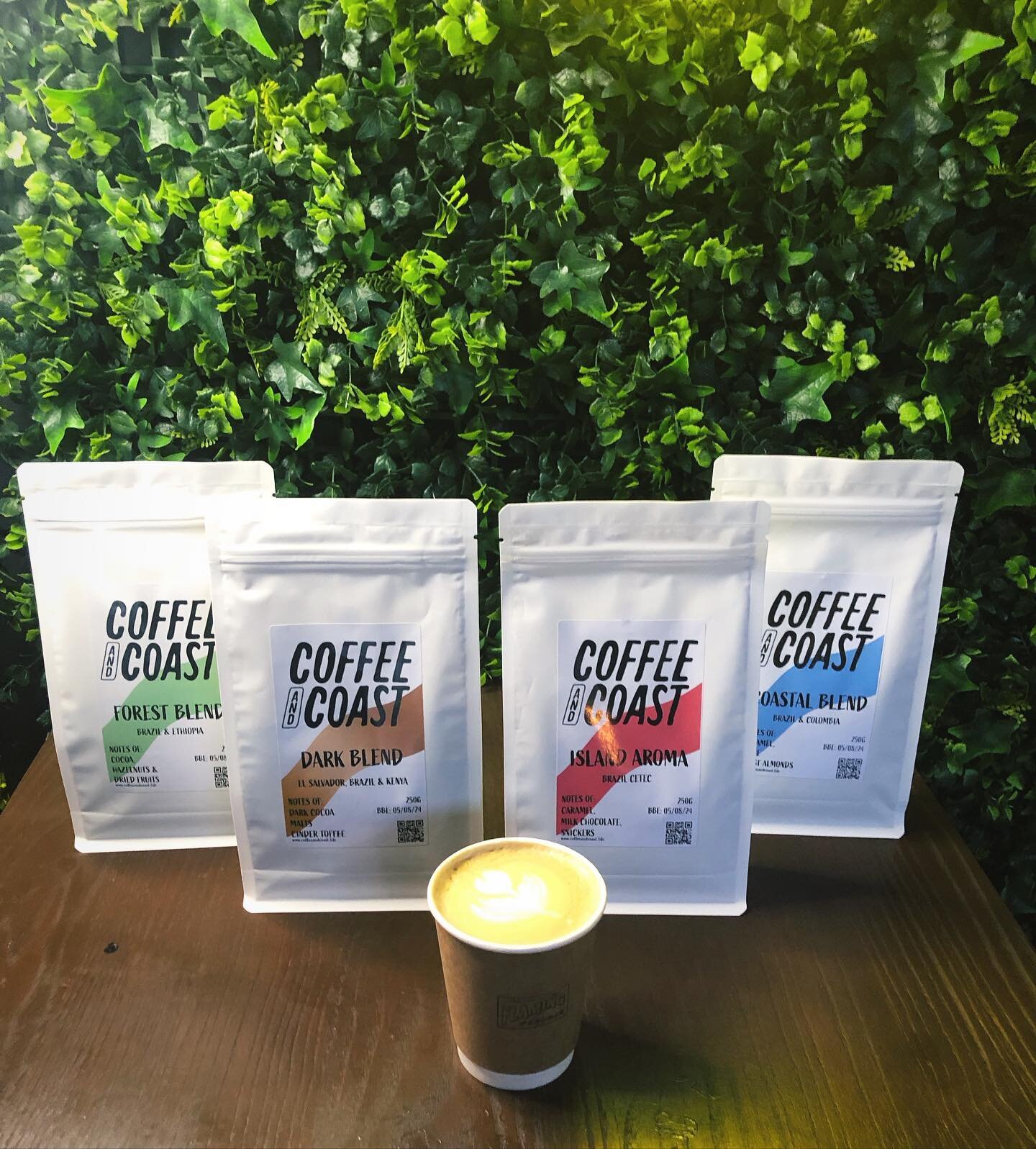 Exciting news! 🎉 Beyond thrilled to announce that you can now find our delicious coffee at @flaming.peaches! 💥 

While online sales are fantastic, nothing beats the joy of partnering with amazing stockists like them. It&rsquo;s all about getting th