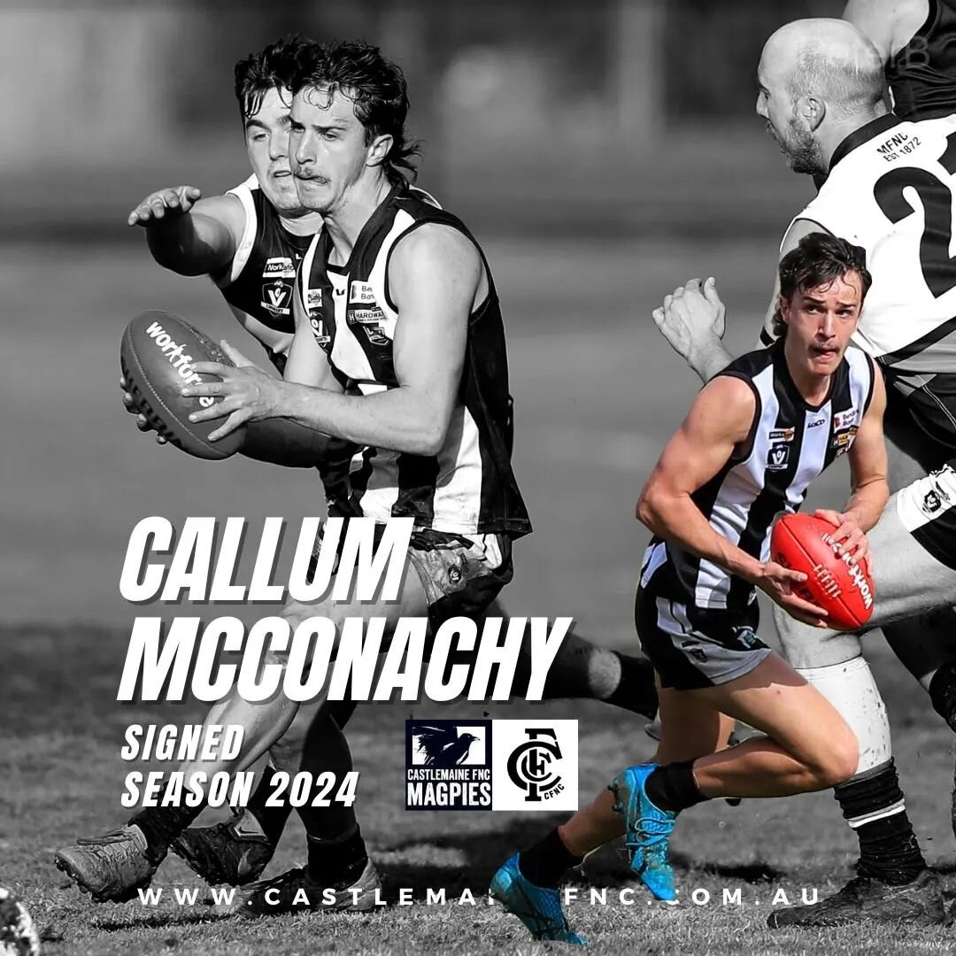 Season 2024 re-signings 🏉

CALLUM MCCONACHY
Cal has played at CFNC for 11 years, motivated in his loyalty by playing with his team mates he's keen to see a few more wins on the board this season. His pregame ritual is to get a rub while his favourit