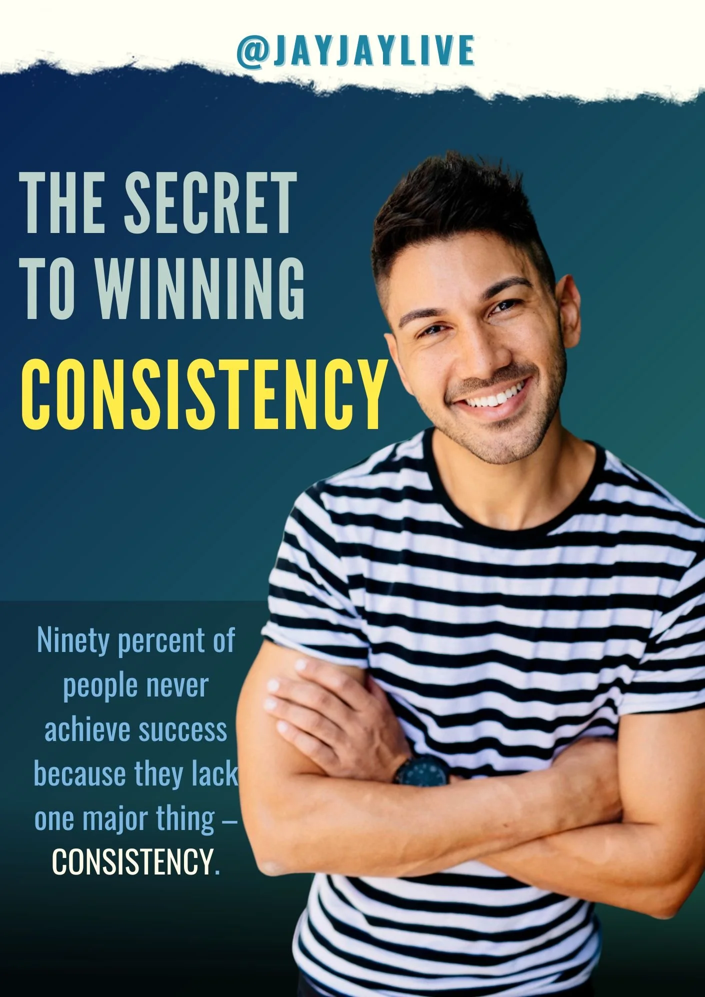 The Secret to Winning - Consistency