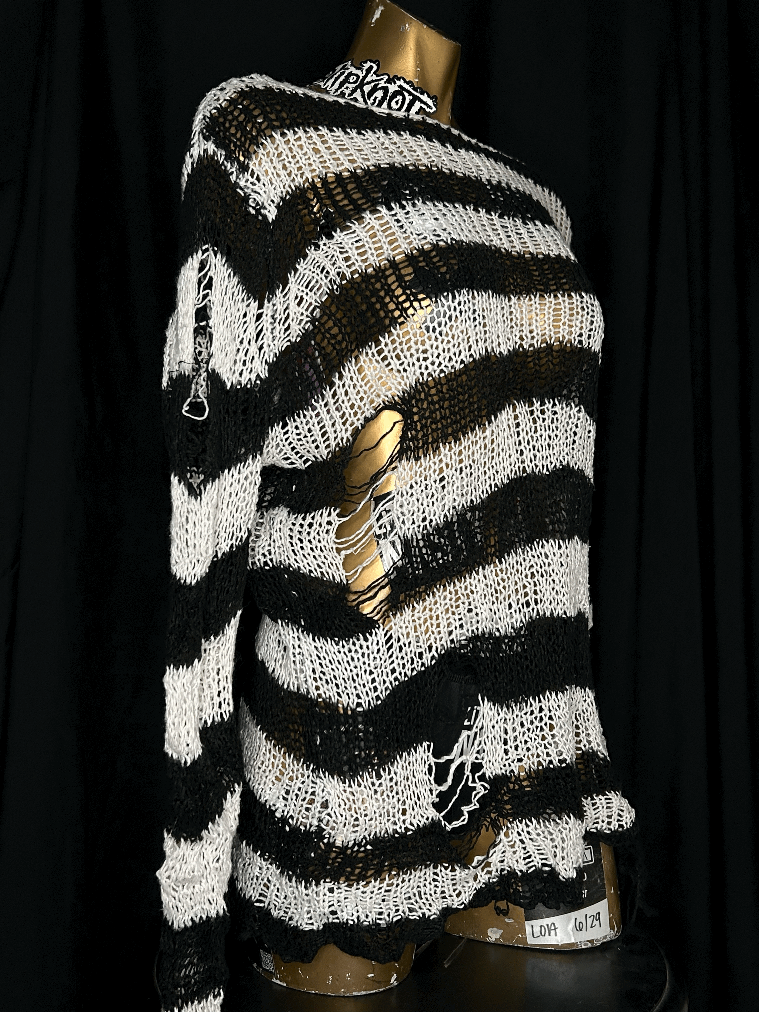 THE ORIGINAL CLOSER SWEATER (FULL LENGTH)